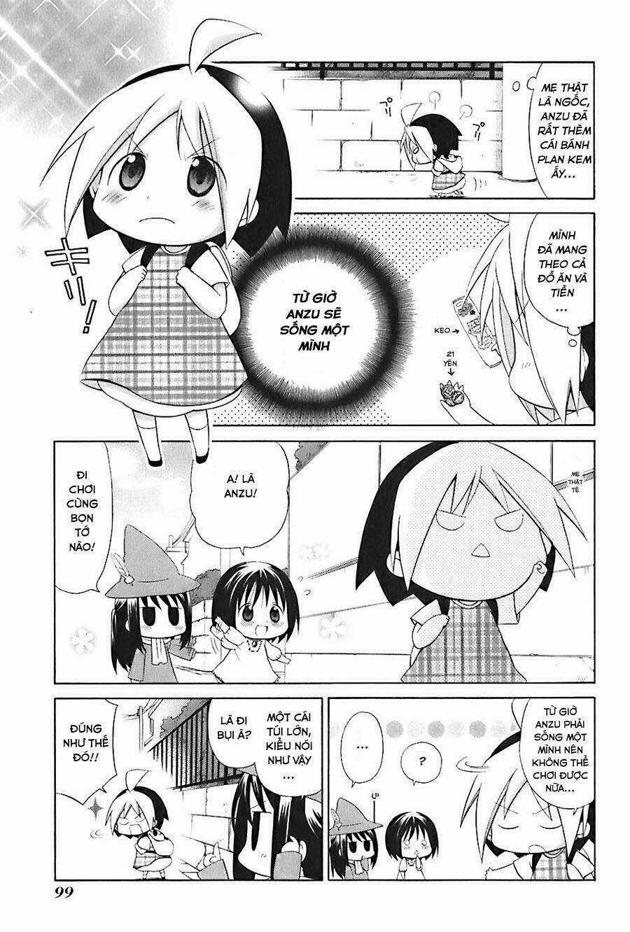 Hanamaru Yochien - Chapter 17 - Trang 4