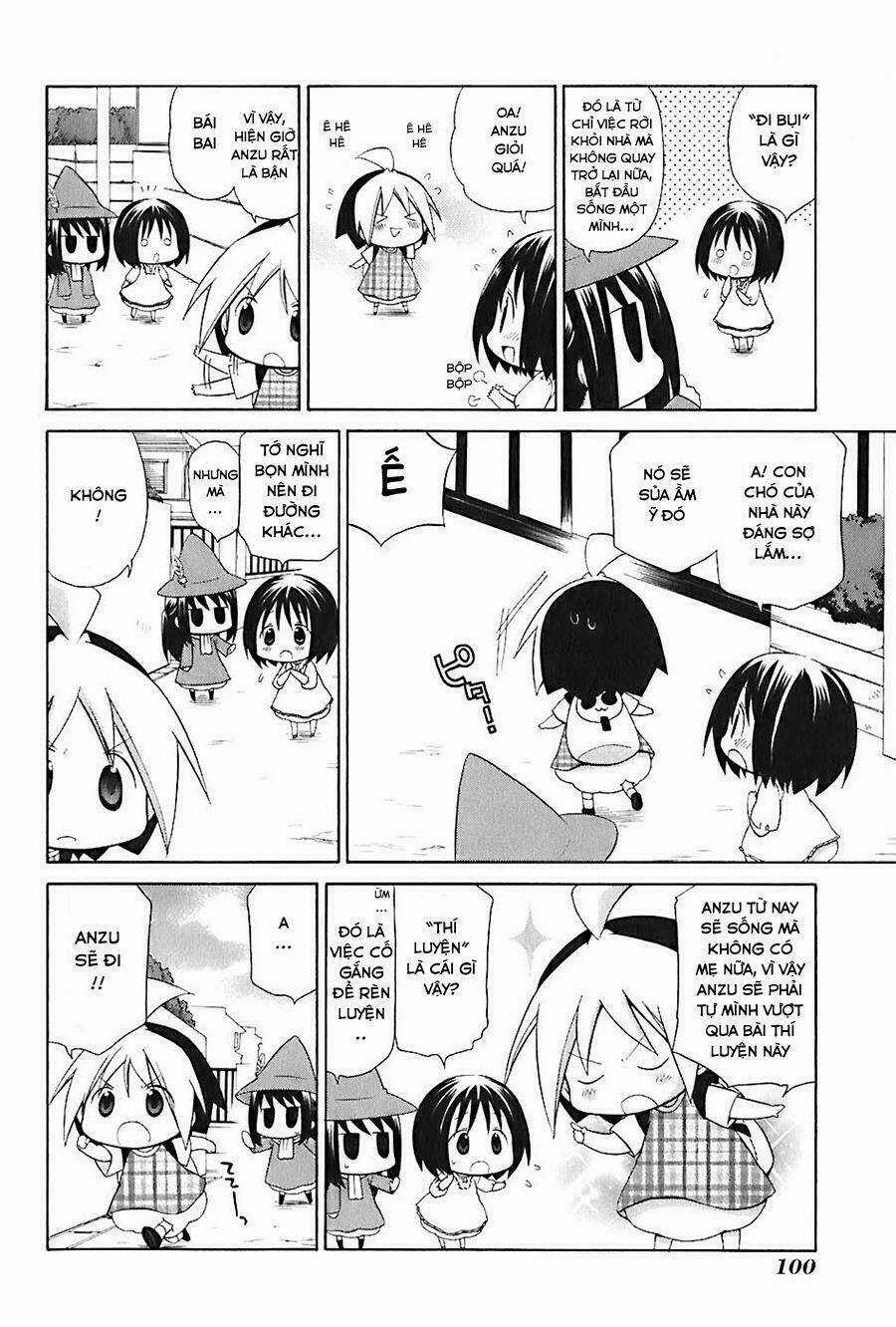 Hanamaru Yochien - Chapter 17 - Trang 5