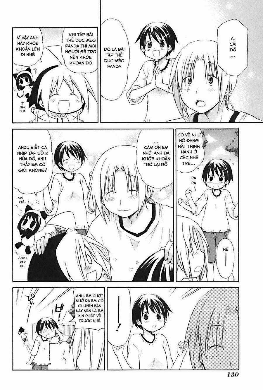 Hanamaru Yochien - Chapter 18.1 - Trang 11