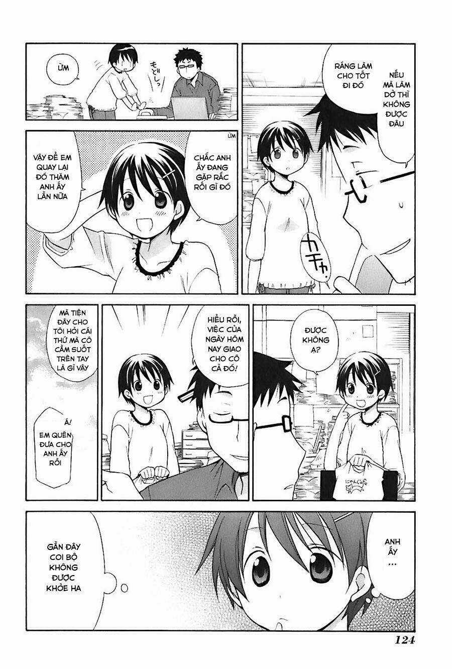 Hanamaru Yochien - Chapter 18.1 - Trang 5