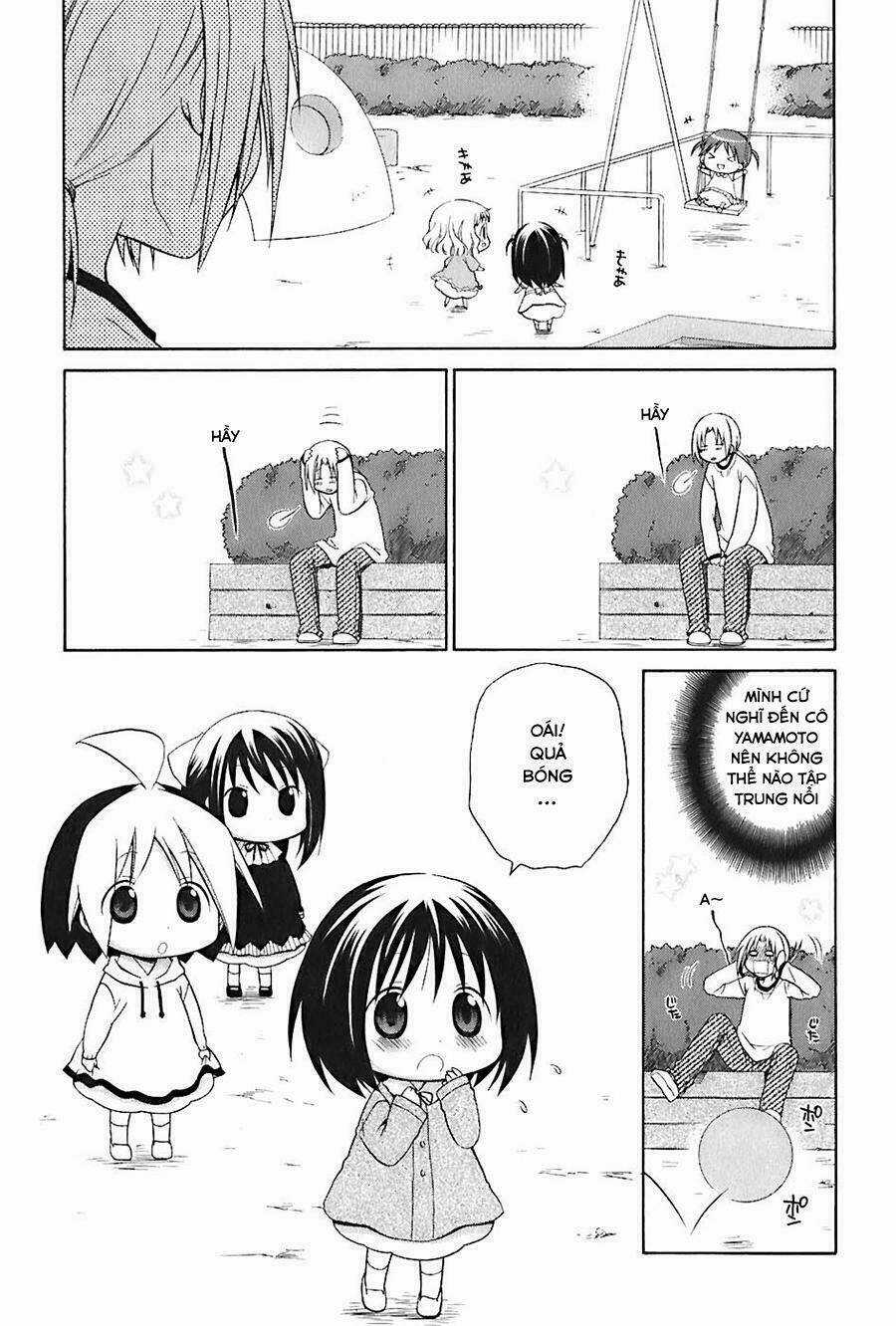 Hanamaru Yochien - Chapter 18.1 - Trang 6