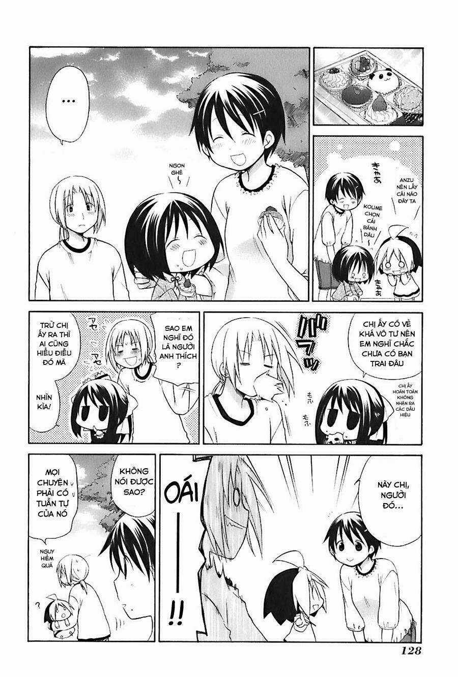 Hanamaru Yochien - Chapter 18.1 - Trang 9