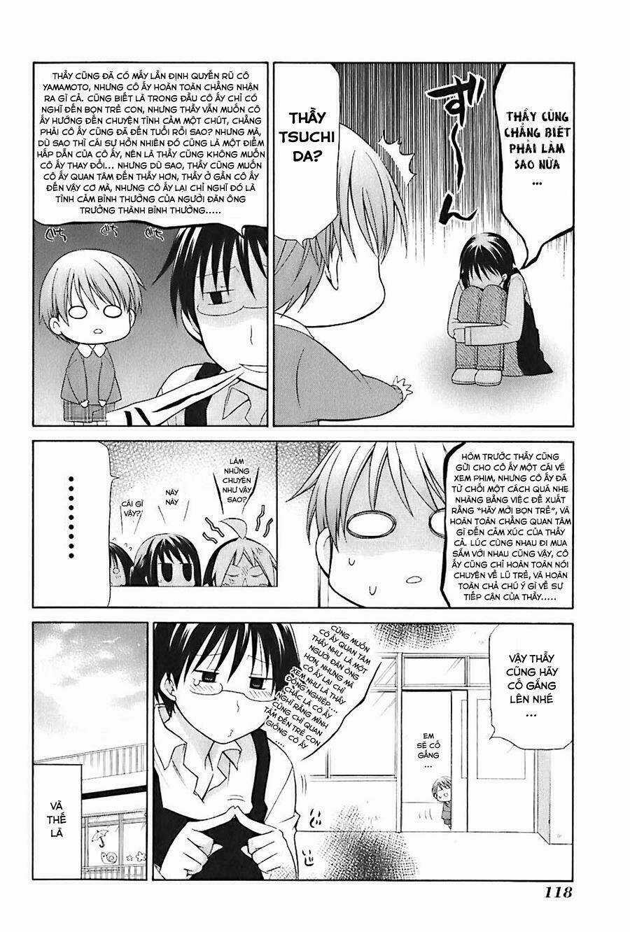 Hanamaru Yochien - Chapter 18 - Trang 11