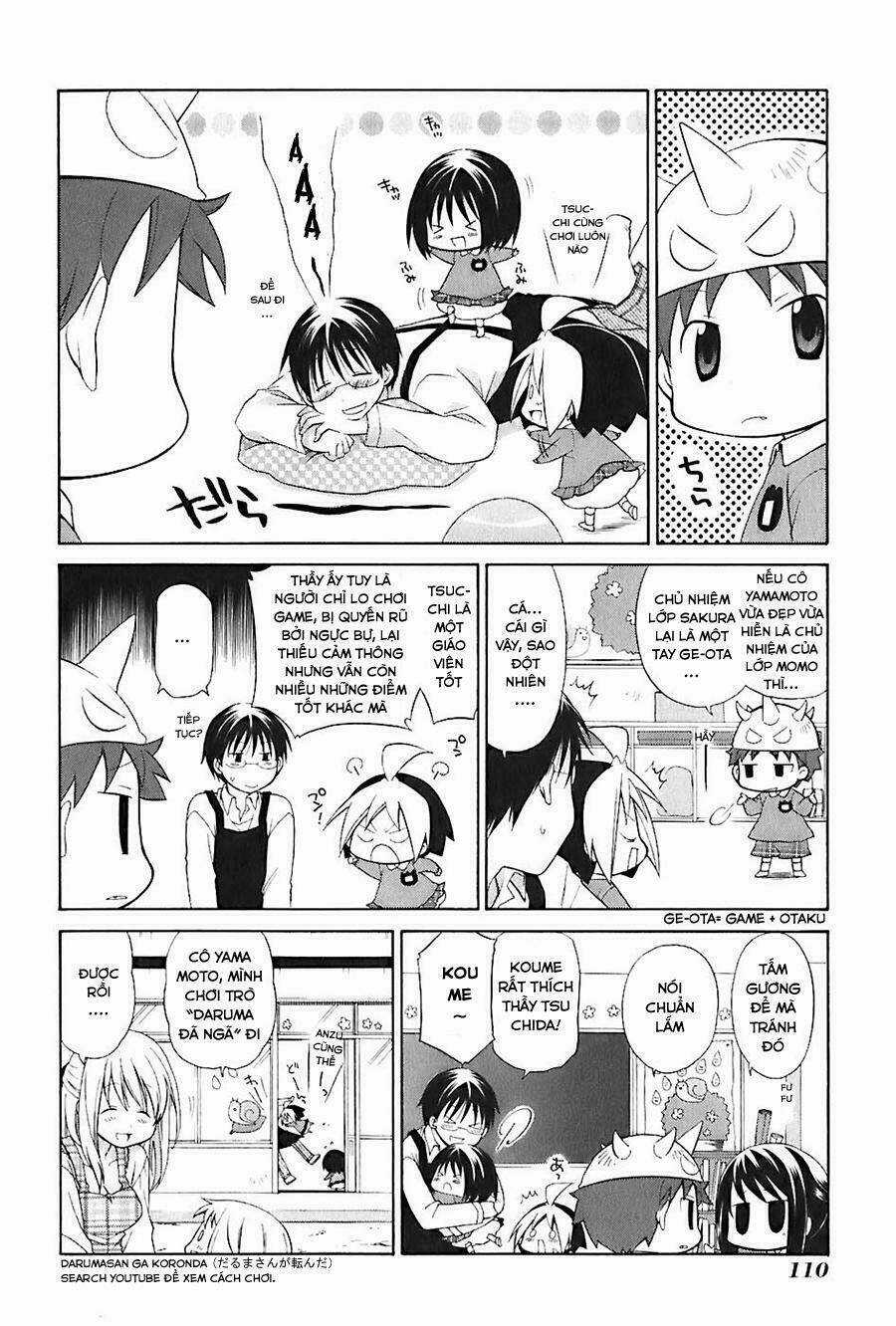 Hanamaru Yochien - Chapter 18 - Trang 3