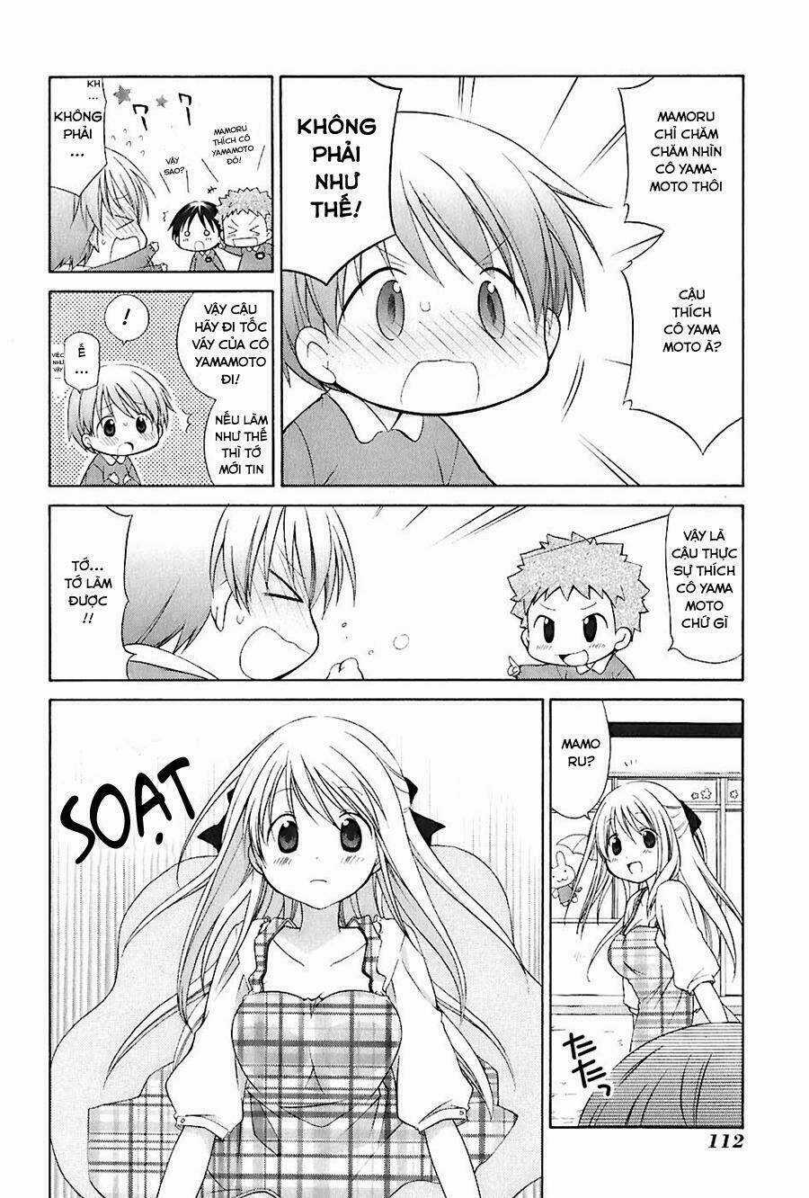 Hanamaru Yochien - Chapter 18 - Trang 5