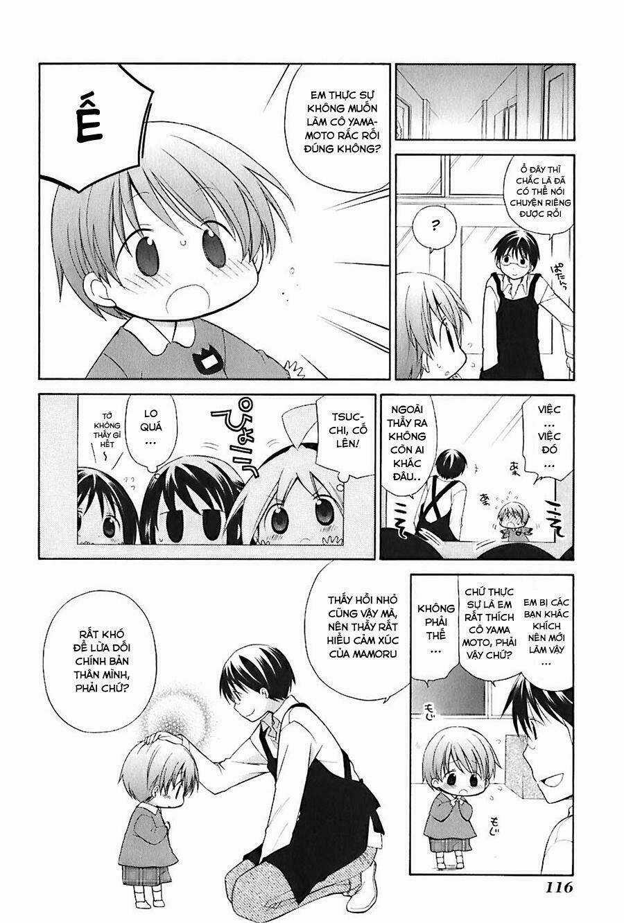 Hanamaru Yochien - Chapter 18 - Trang 9