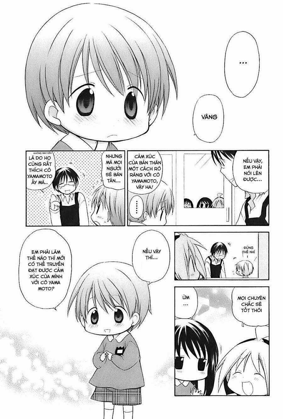 Hanamaru Yochien - Chapter 18 - Trang 10