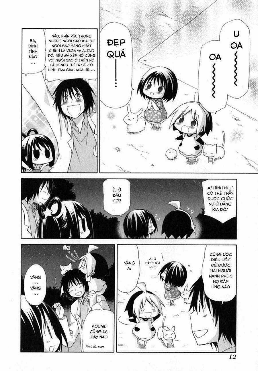 Hanamaru Yochien - Chapter 19 - Trang 12