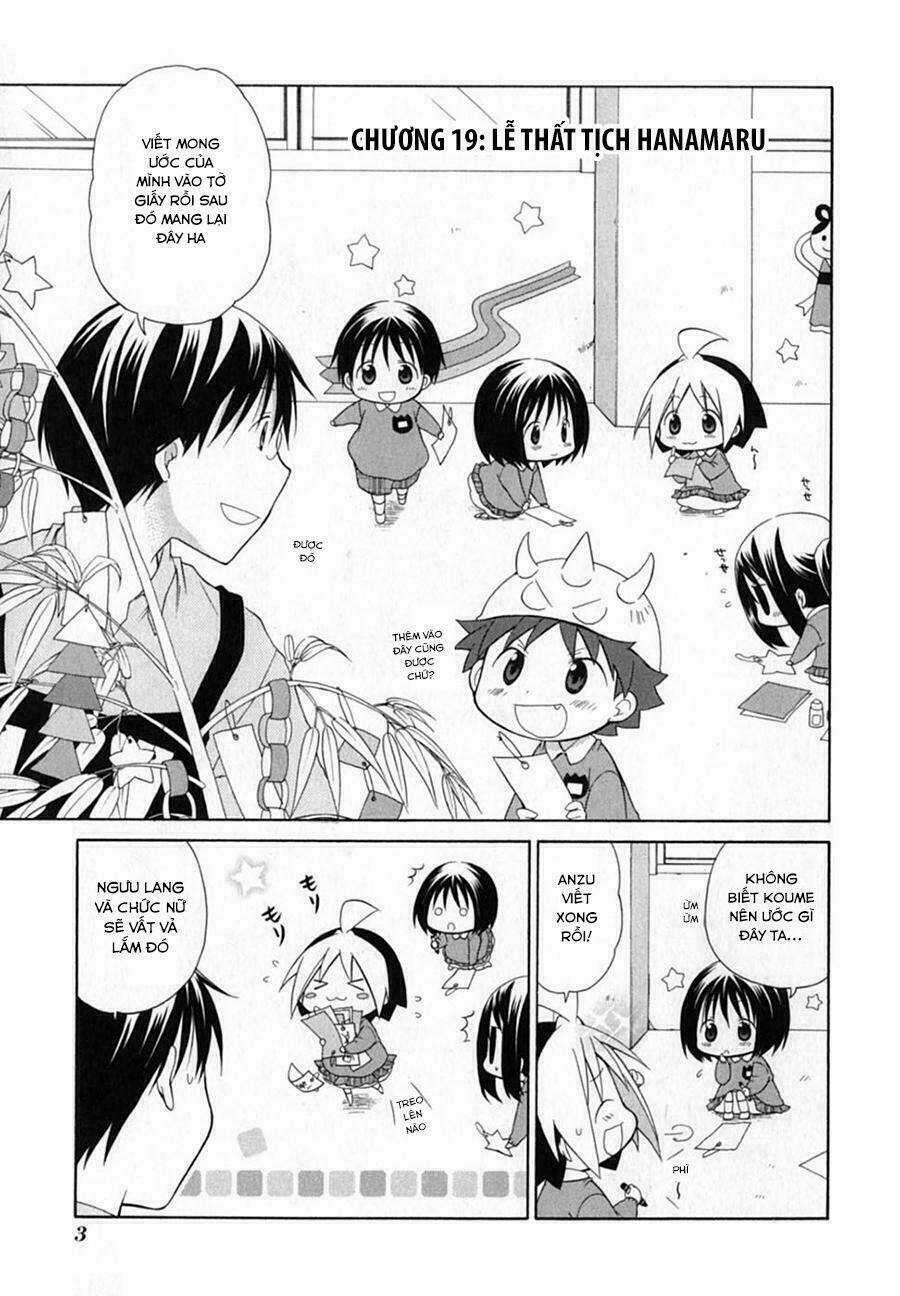 Hanamaru Yochien - Chapter 19 - Trang 5