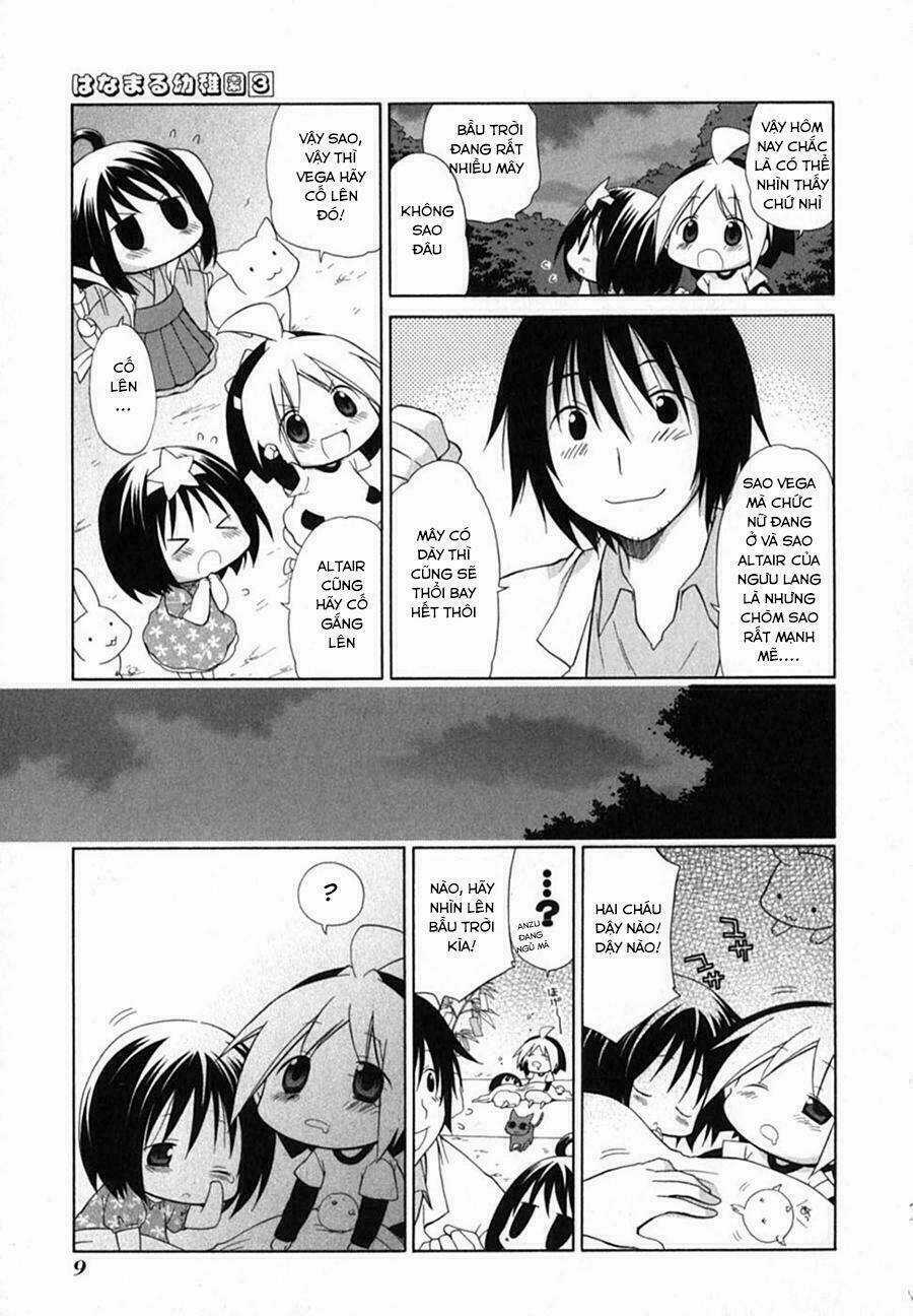 Hanamaru Yochien - Chapter 19 - Trang 10