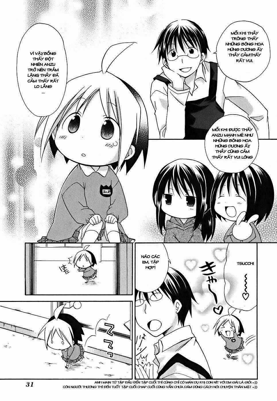 Hanamaru Yochien - Chapter 2 - Trang 11