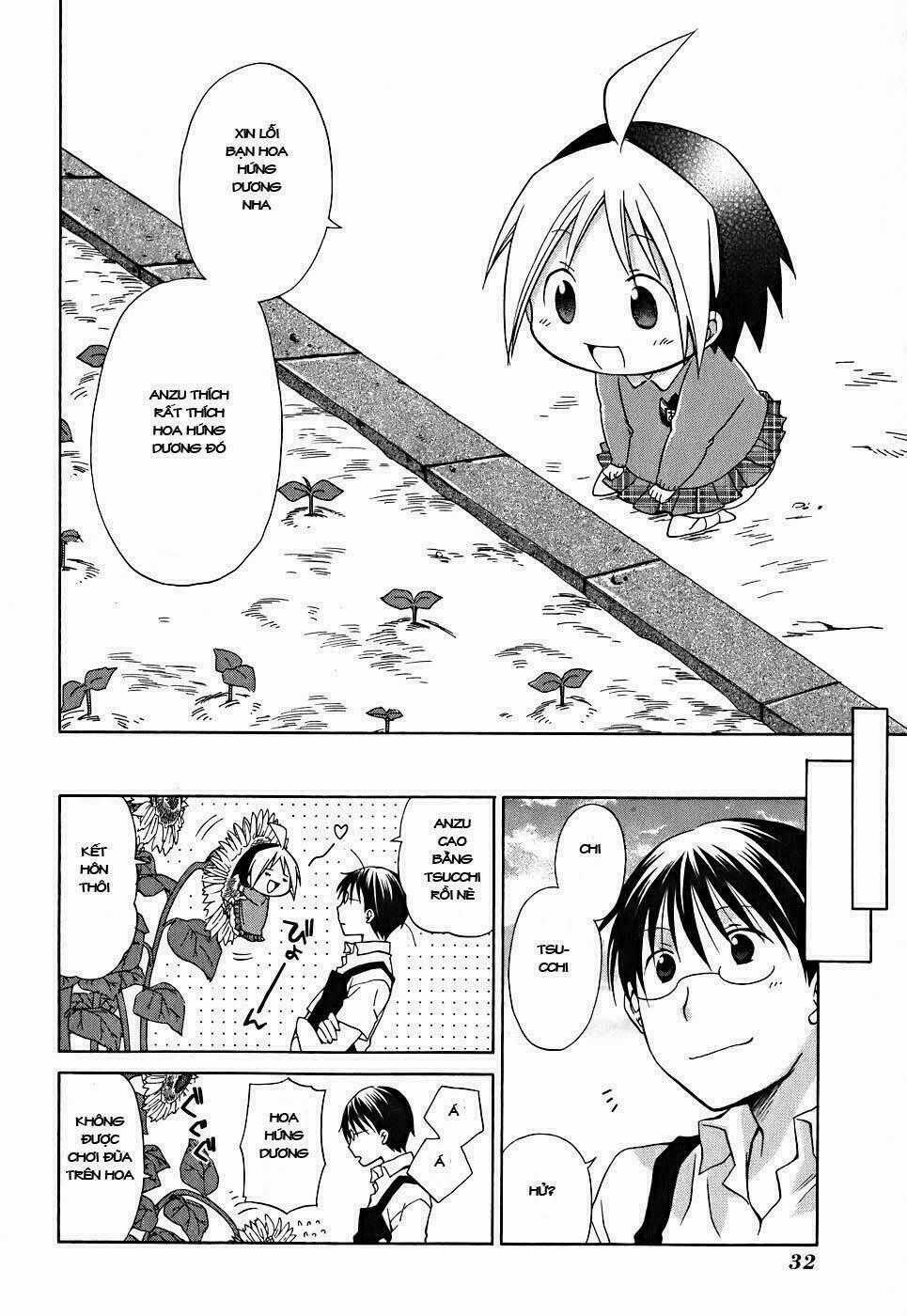 Hanamaru Yochien - Chapter 2 - Trang 12