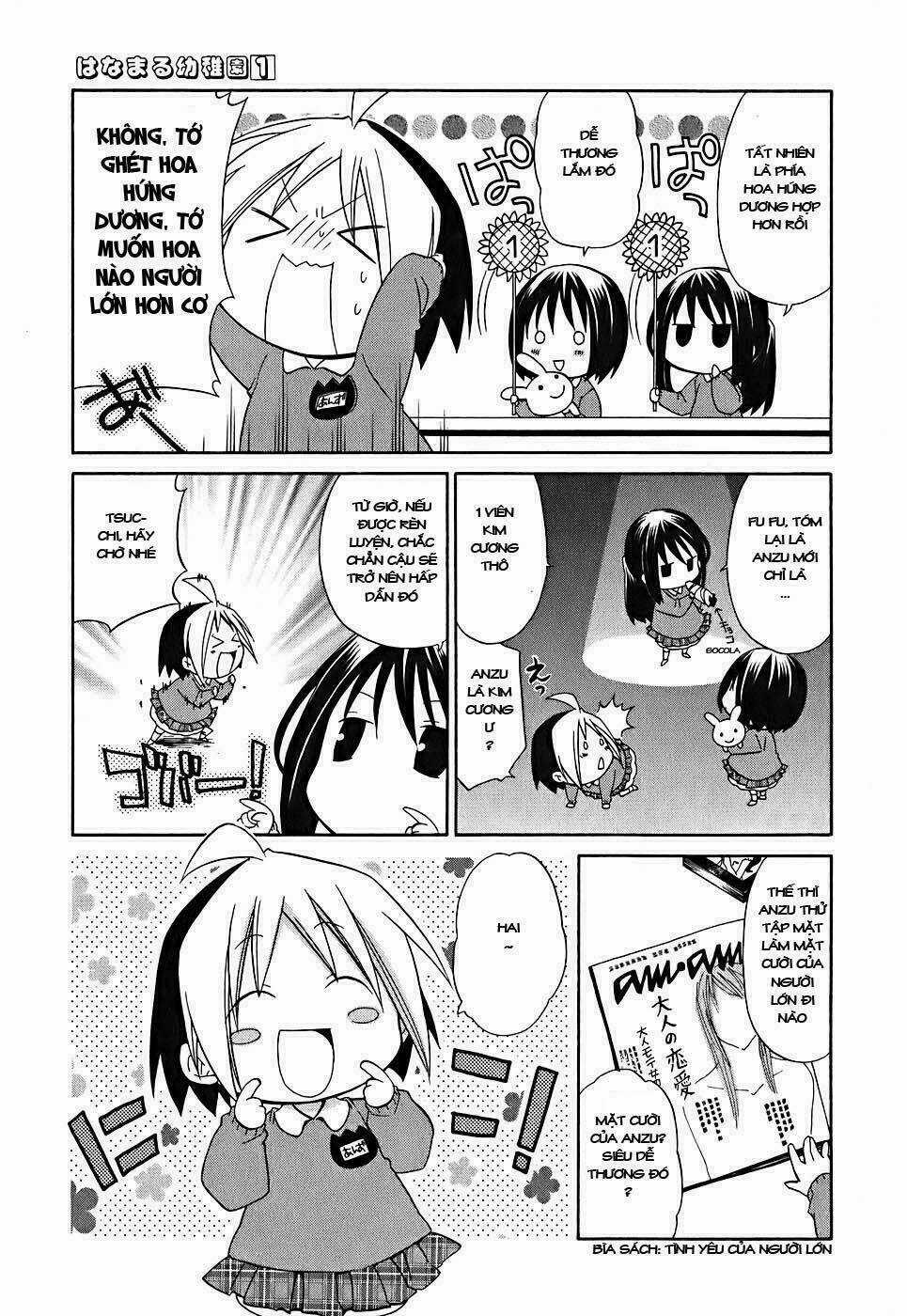 Hanamaru Yochien - Chapter 2 - Trang 6