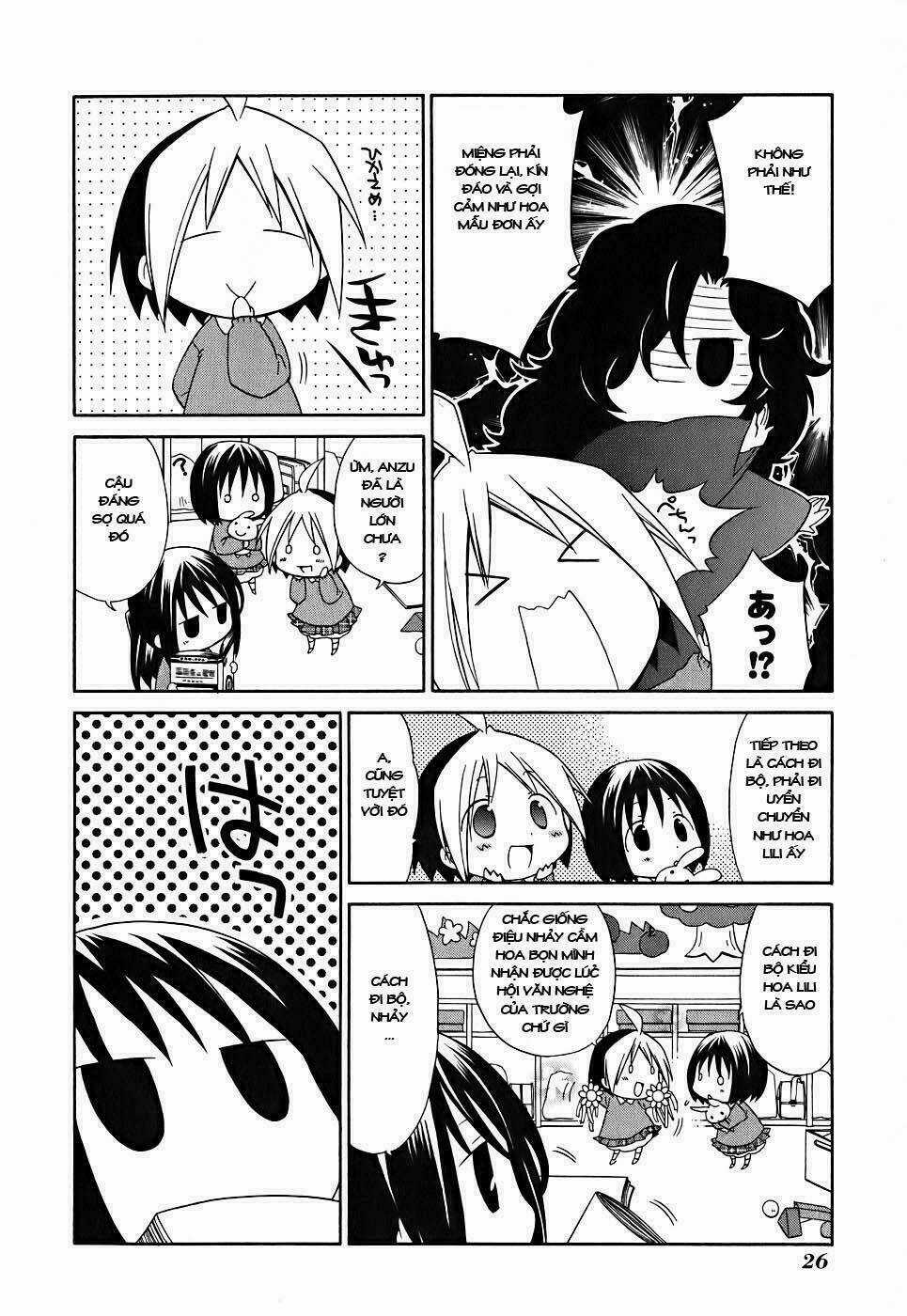 Hanamaru Yochien - Chapter 2 - Trang 7