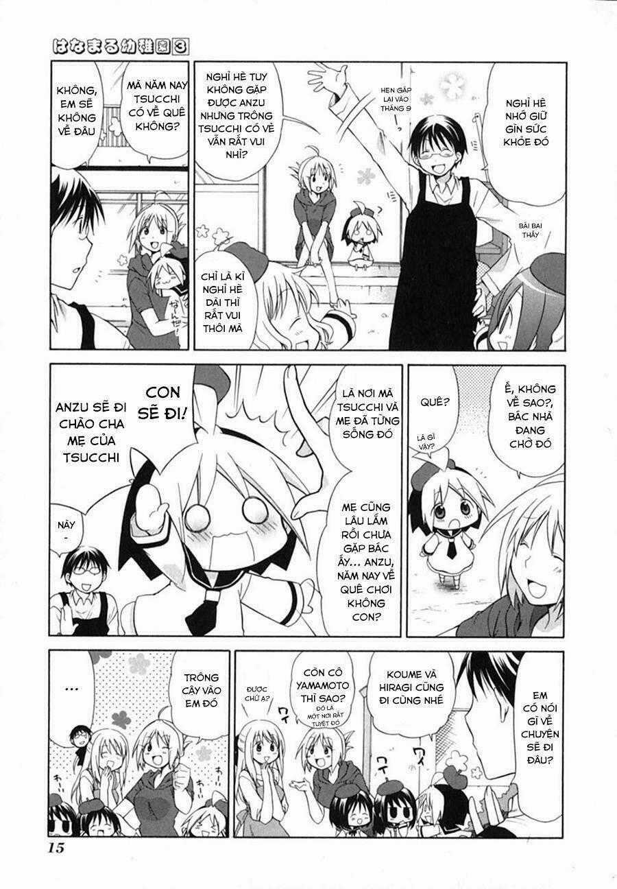 Hanamaru Yochien - Chapter 20 - Trang 2