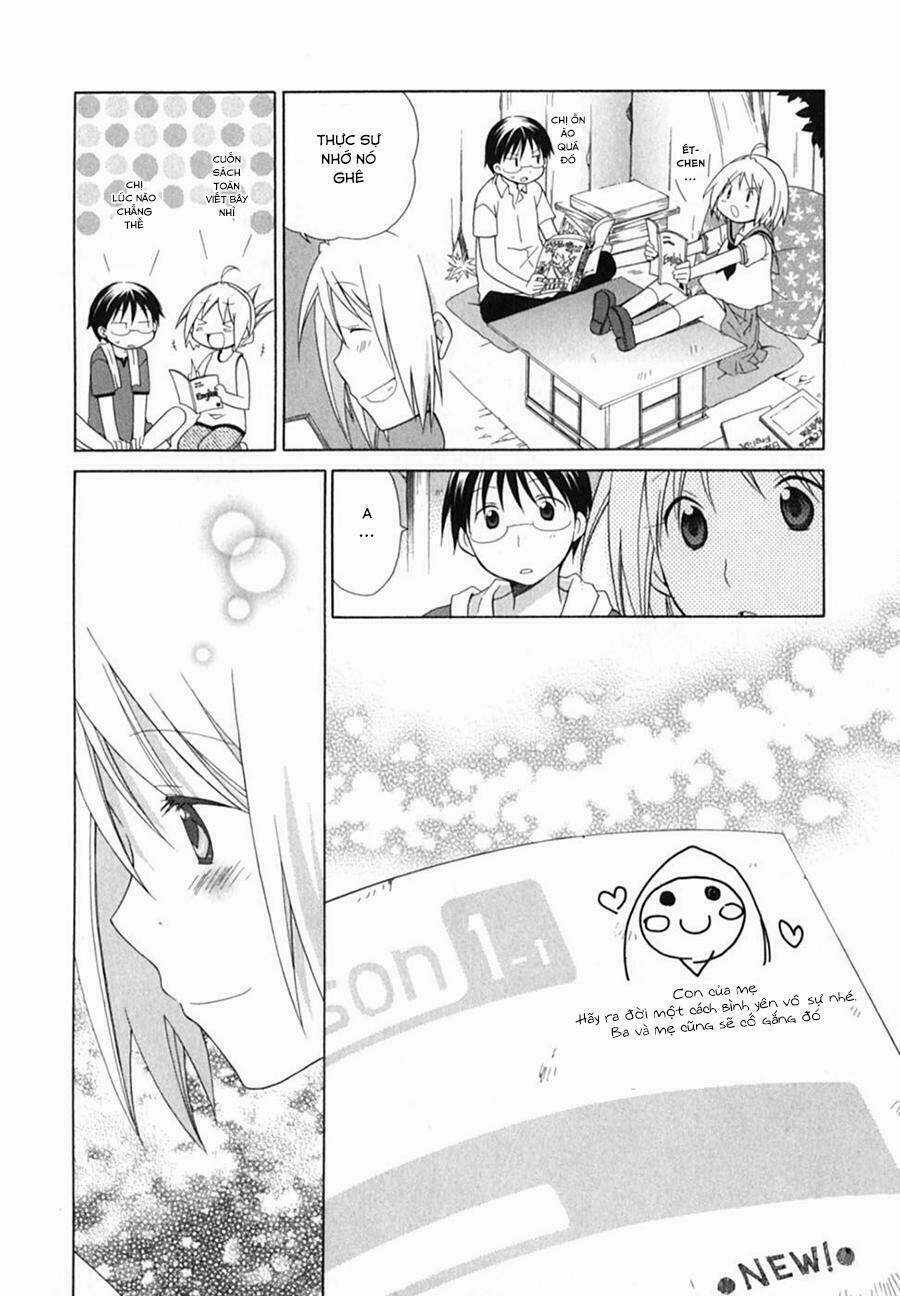 Hanamaru Yochien - Chapter 21 - Trang 12