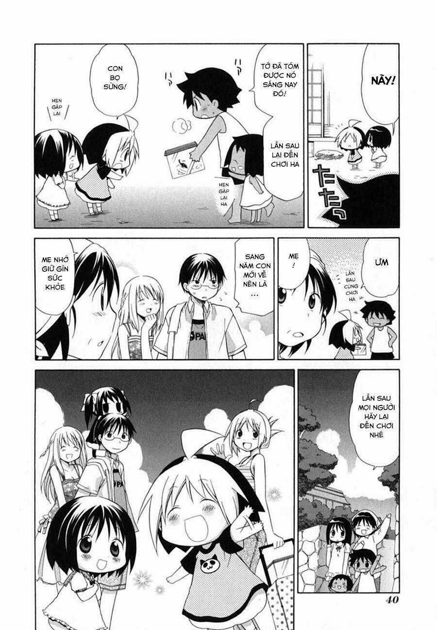 Hanamaru Yochien - Chapter 21 - Trang 14