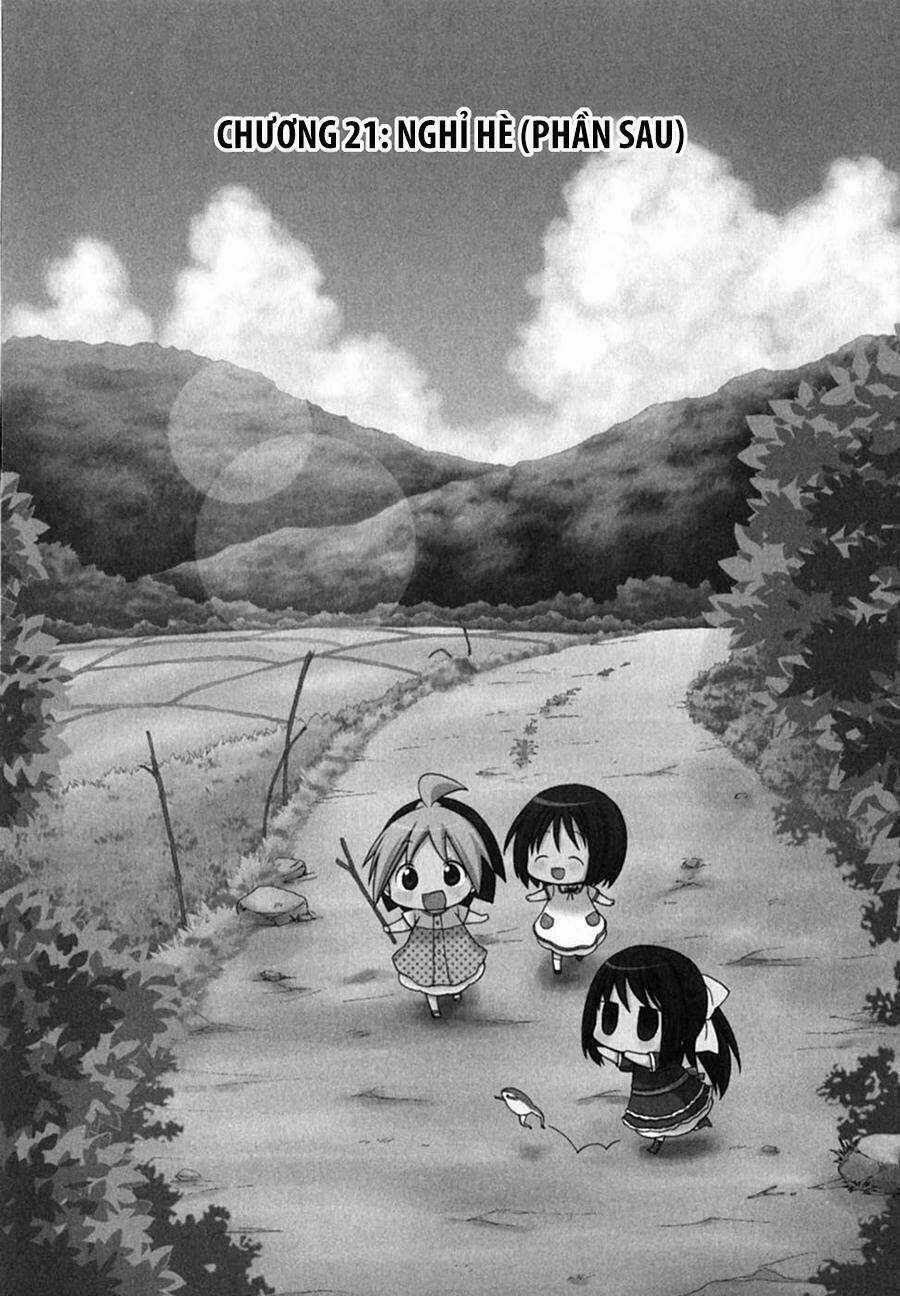 Hanamaru Yochien - Chapter 21 - Trang 3