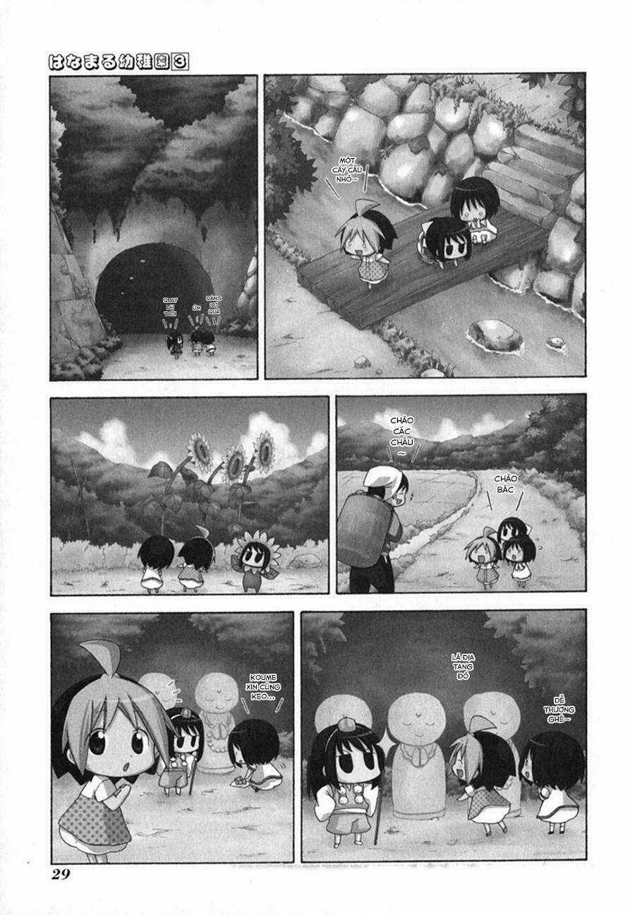 Hanamaru Yochien - Chapter 21 - Trang 4