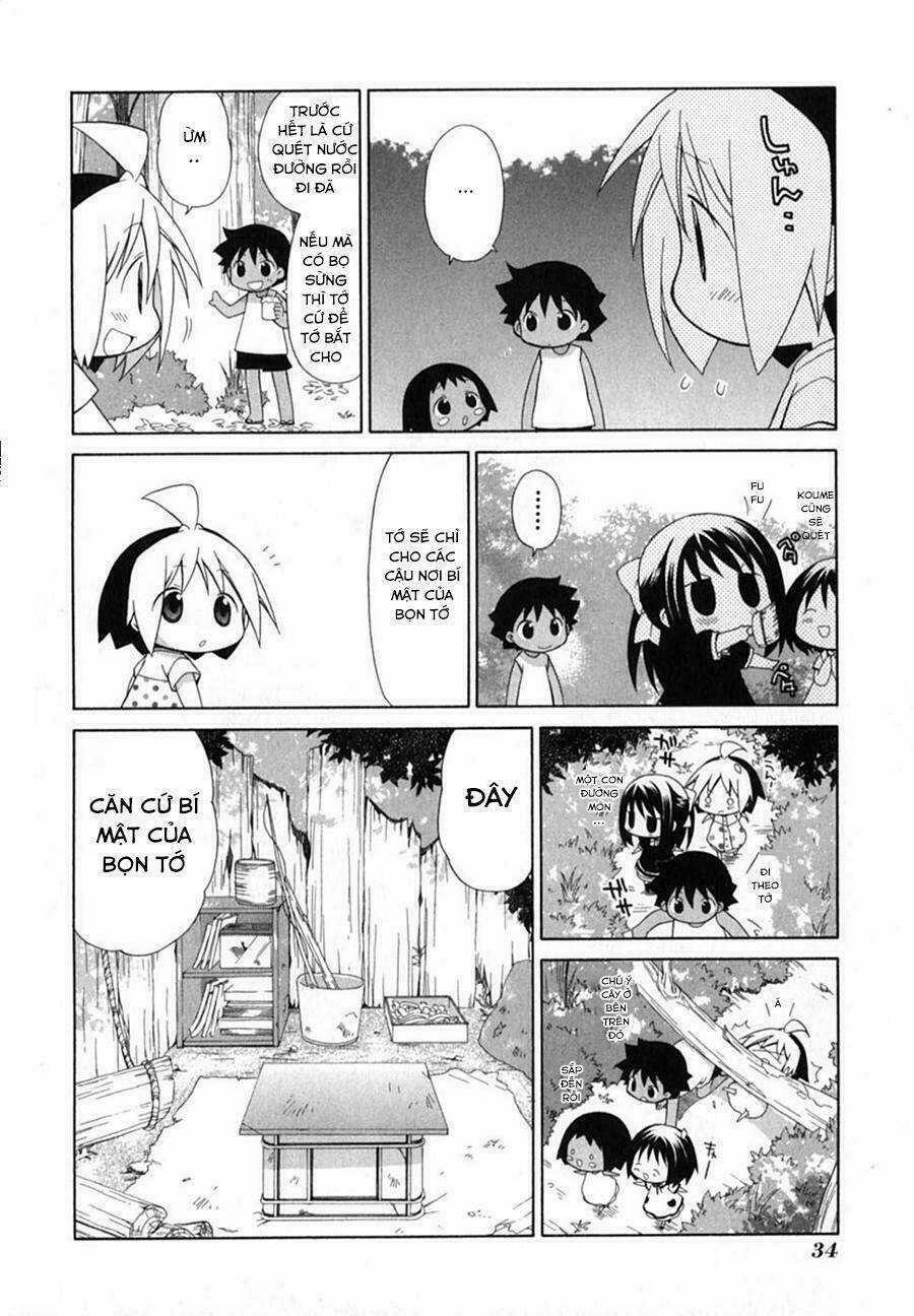 Hanamaru Yochien - Chapter 21 - Trang 8