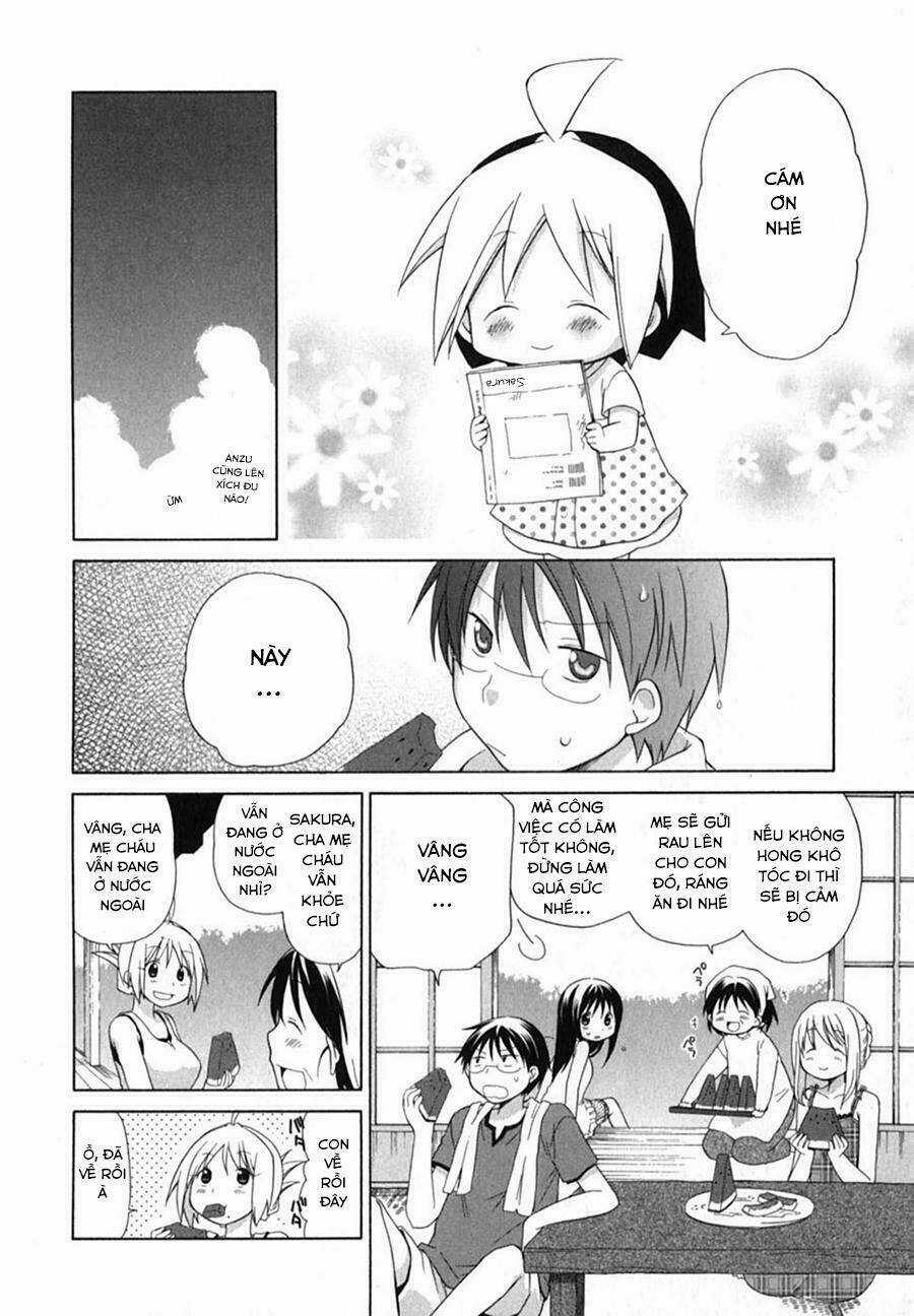 Hanamaru Yochien - Chapter 21 - Trang 10