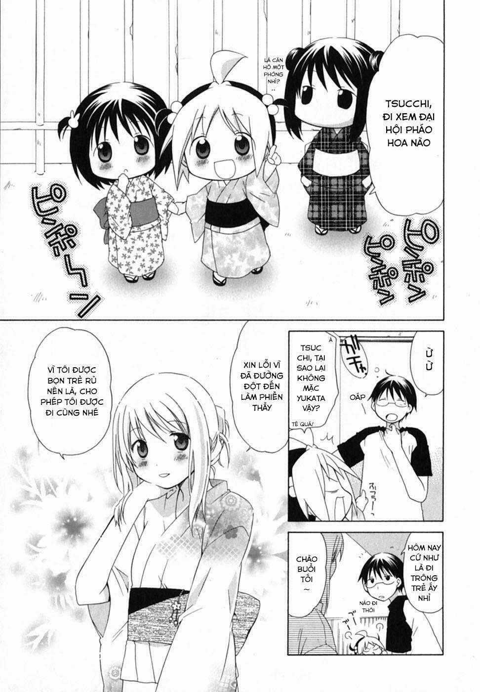 Hanamaru Yochien - Chapter 22 - Trang 2