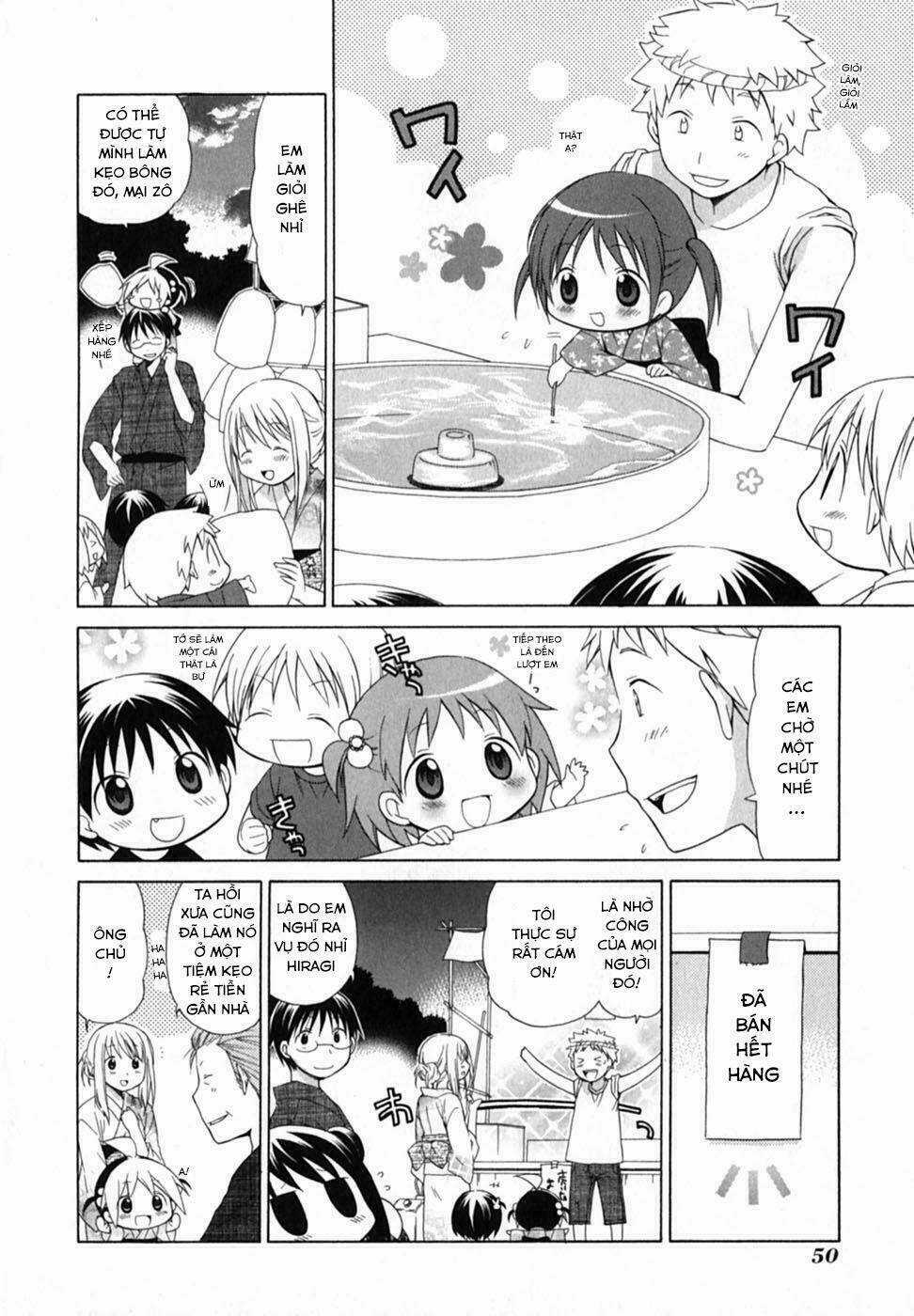 Hanamaru Yochien - Chapter 22 - Trang 11