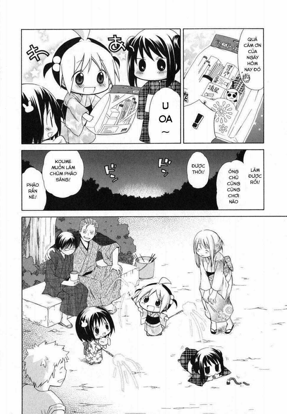 Hanamaru Yochien - Chapter 22 - Trang 13