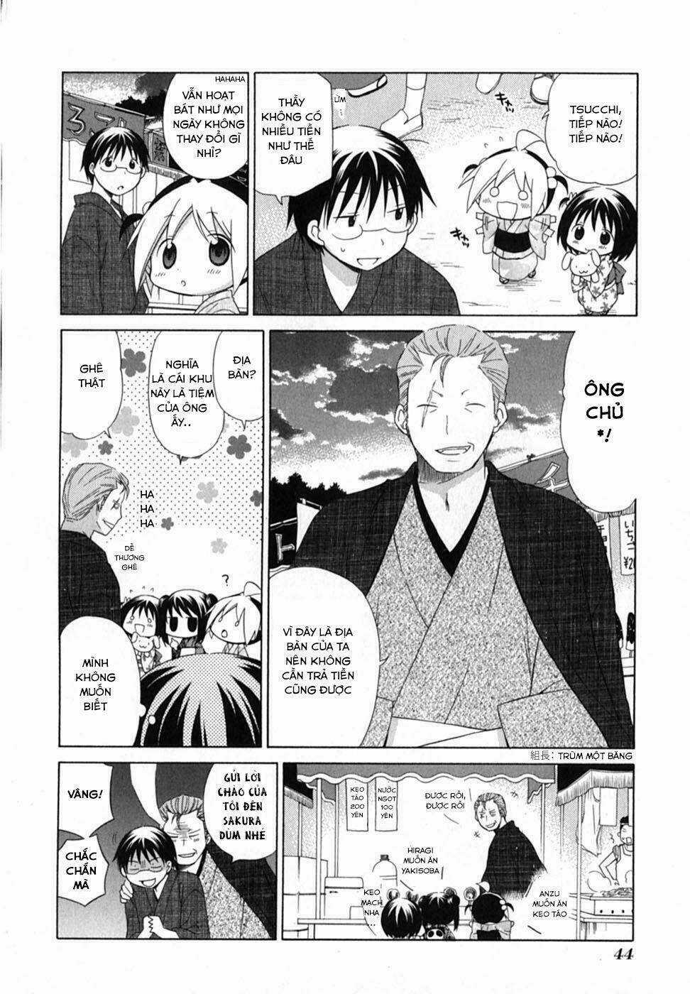 Hanamaru Yochien - Chapter 22 - Trang 5