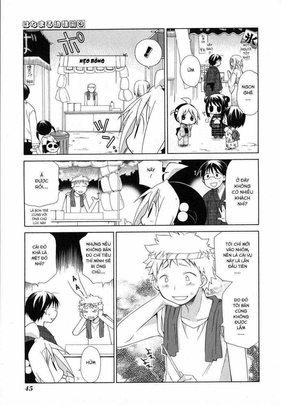 Hanamaru Yochien - Chapter 22 - Trang 6