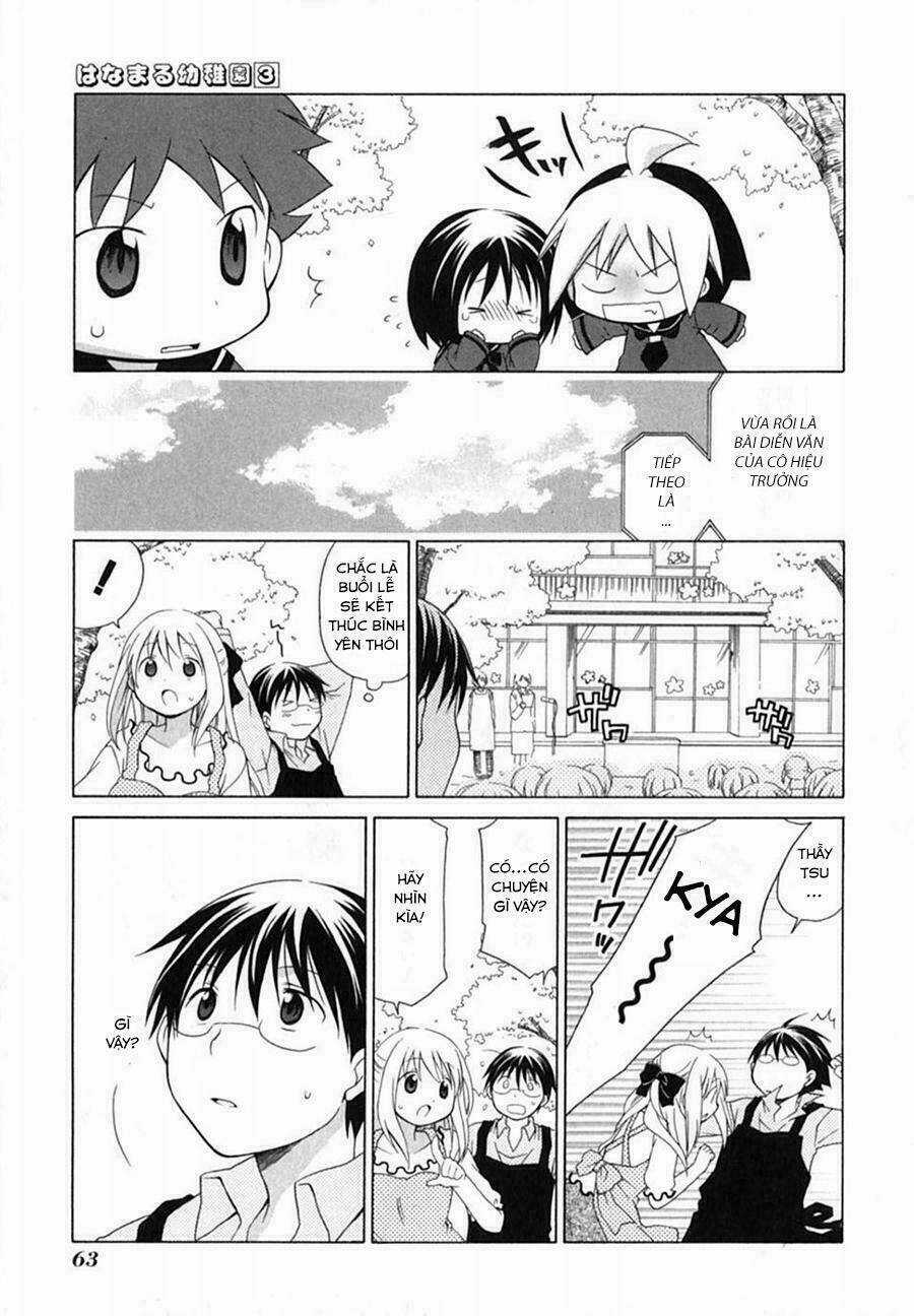 Hanamaru Yochien - Chapter 23 - Trang 11