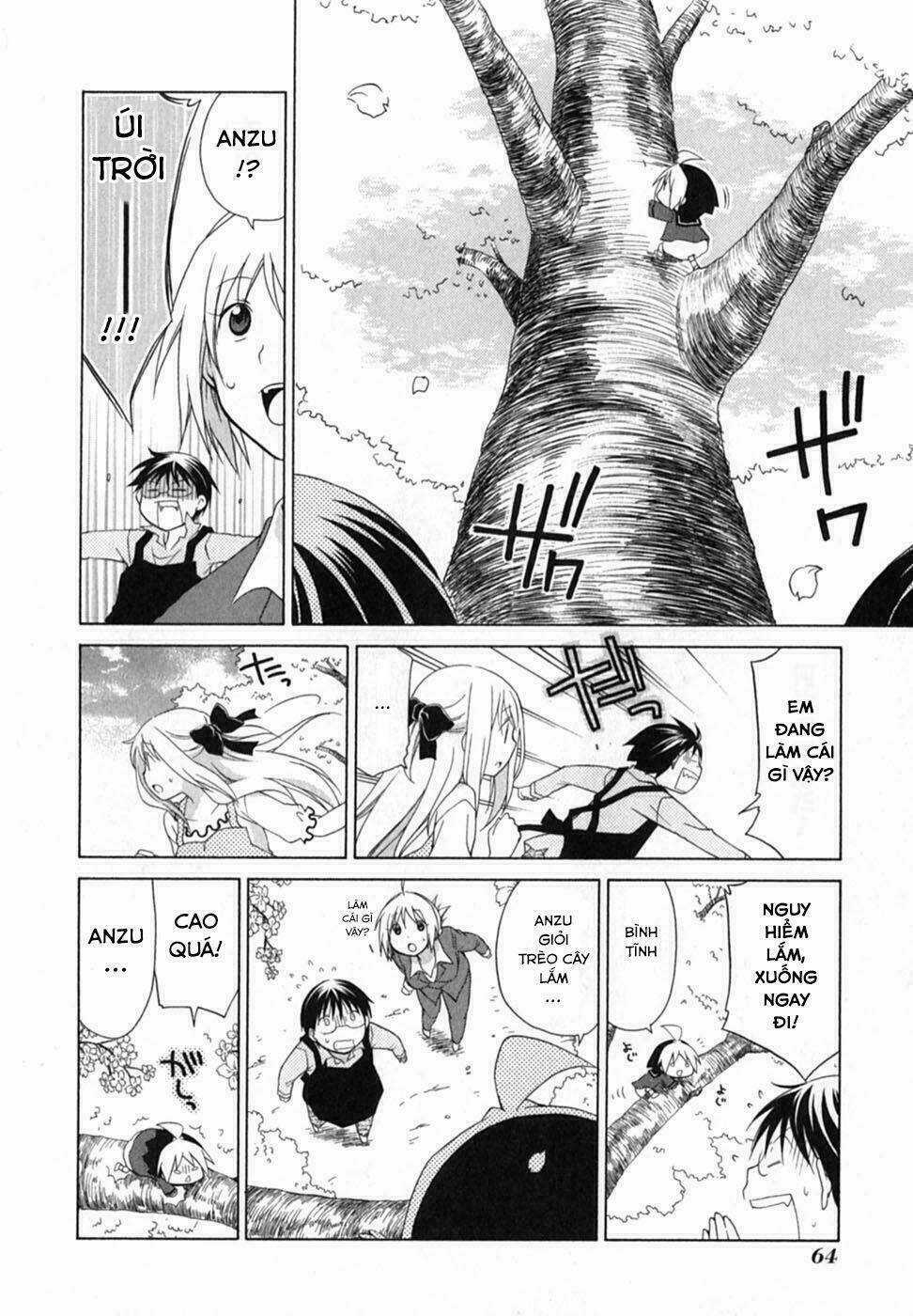 Hanamaru Yochien - Chapter 23 - Trang 12