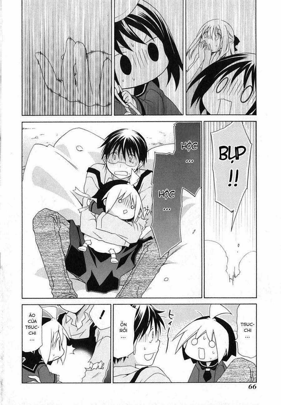 Hanamaru Yochien - Chapter 23 - Trang 14