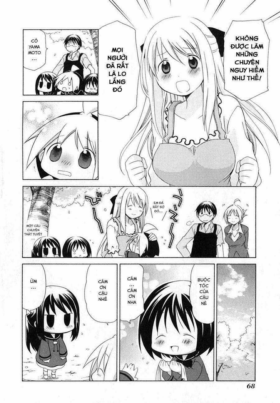 Hanamaru Yochien - Chapter 23 - Trang 16