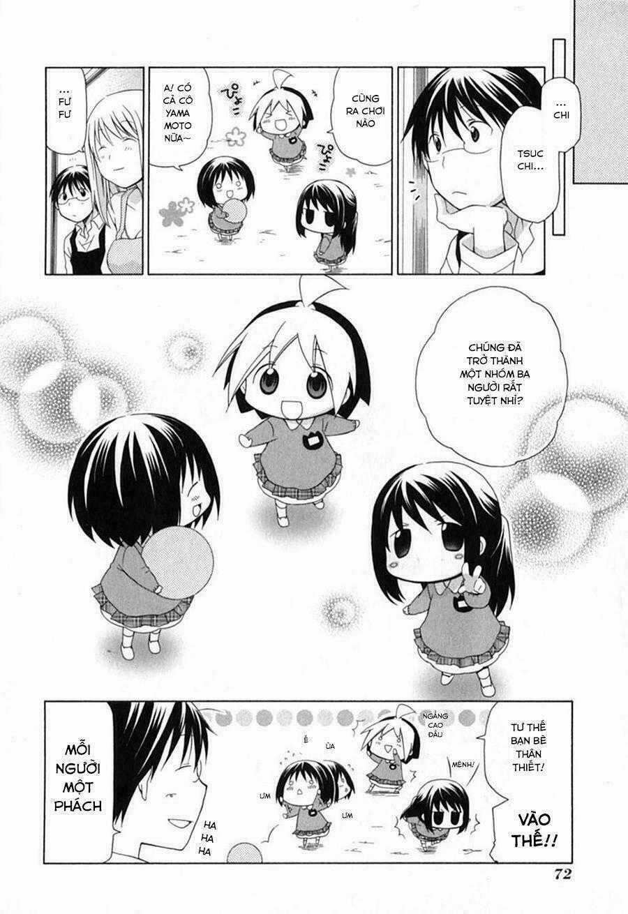 Hanamaru Yochien - Chapter 23 - Trang 20