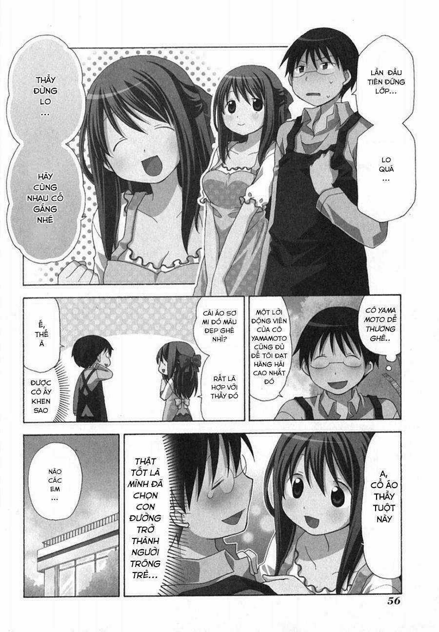 Hanamaru Yochien - Chapter 23 - Trang 4