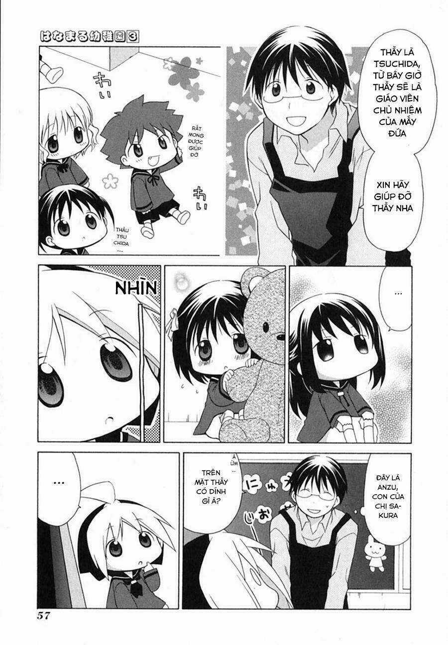 Hanamaru Yochien - Chapter 23 - Trang 5