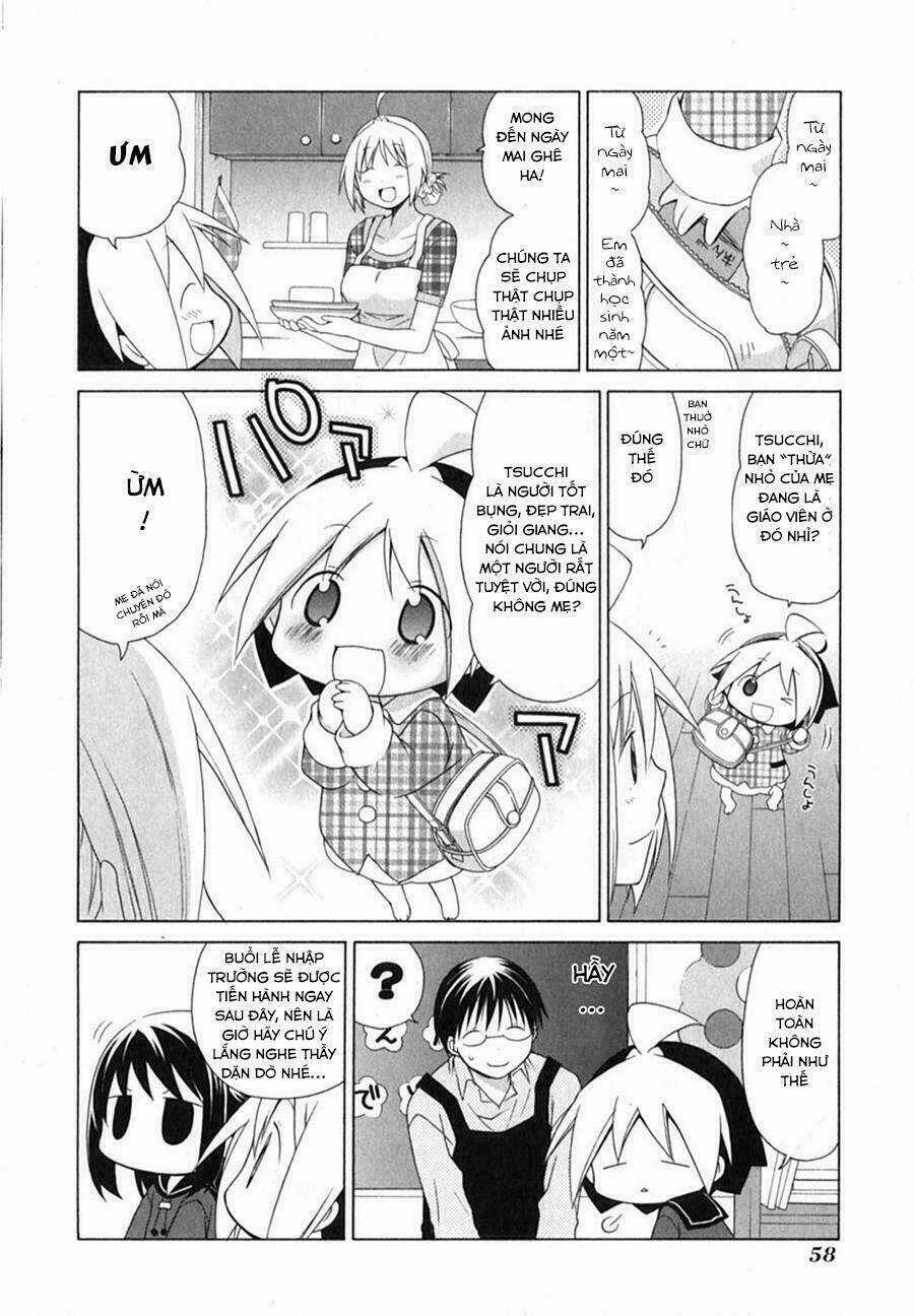 Hanamaru Yochien - Chapter 23 - Trang 6