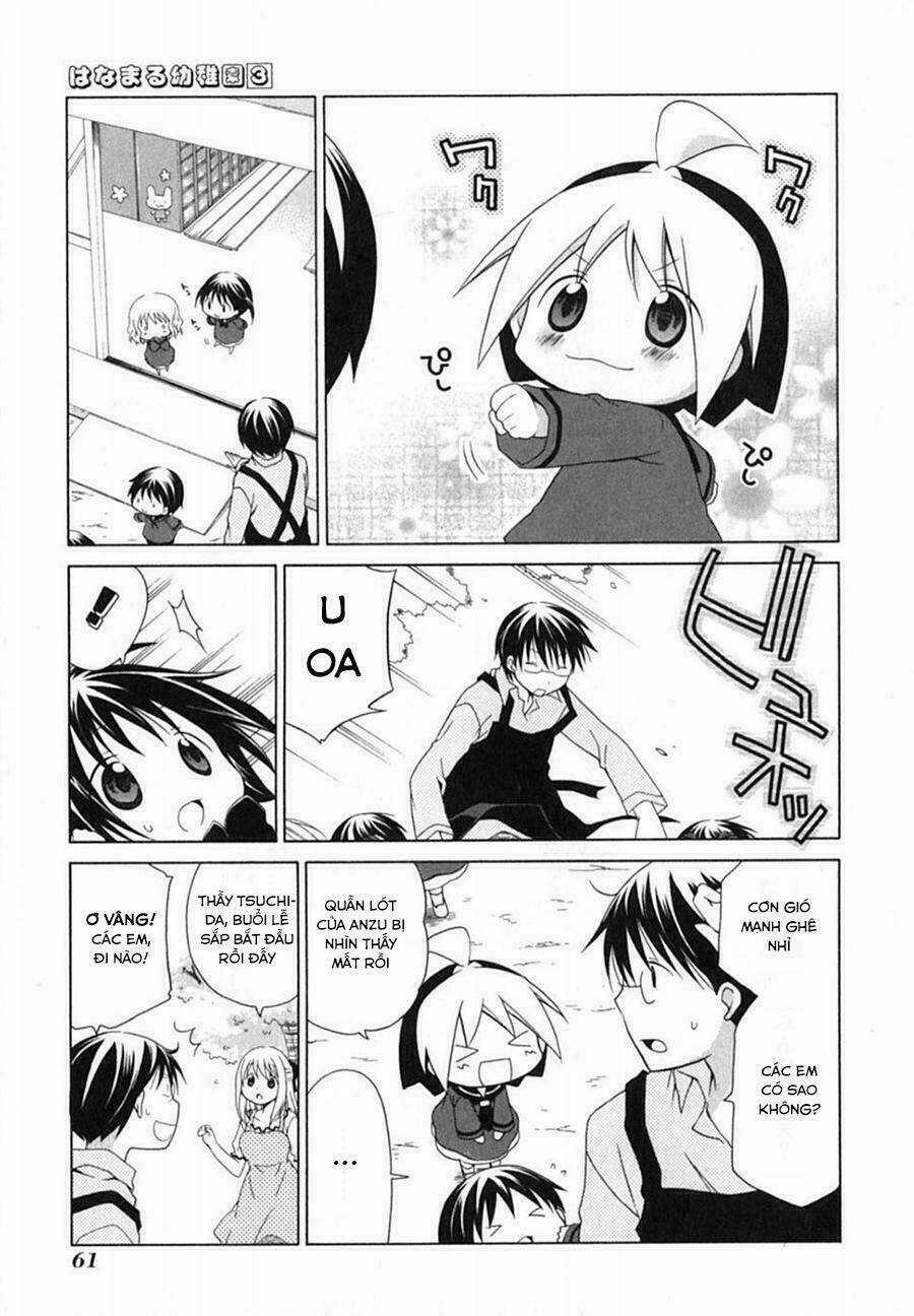 Hanamaru Yochien - Chapter 23 - Trang 9