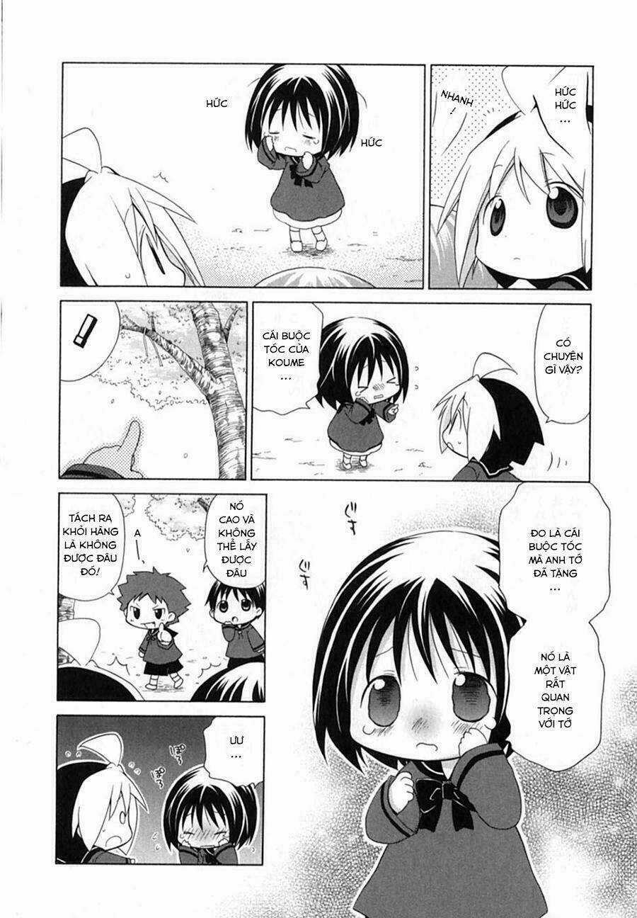 Hanamaru Yochien - Chapter 23 - Trang 10