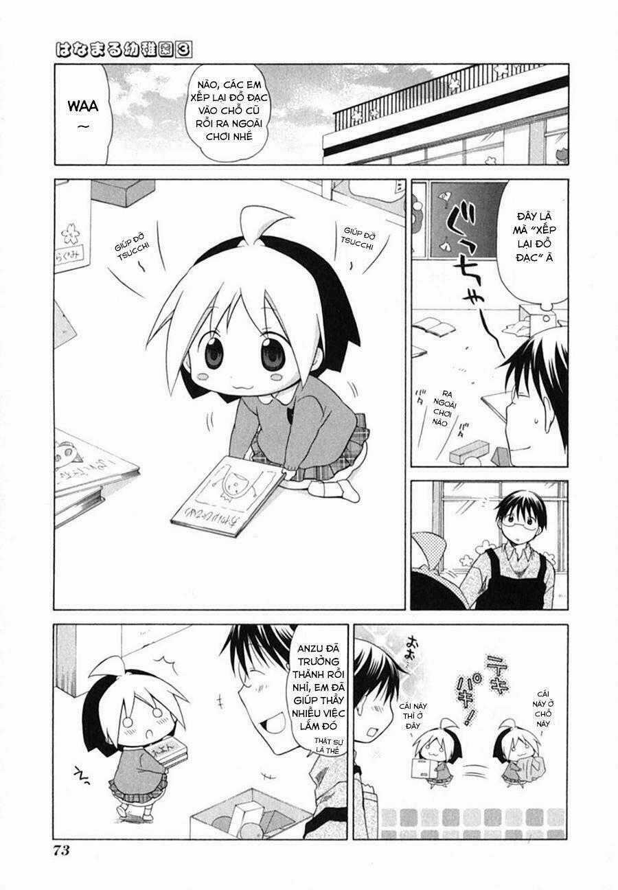 Hanamaru Yochien - Chapter 24 - Trang 2