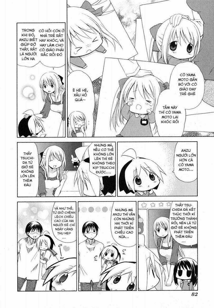 Hanamaru Yochien - Chapter 24 - Trang 11