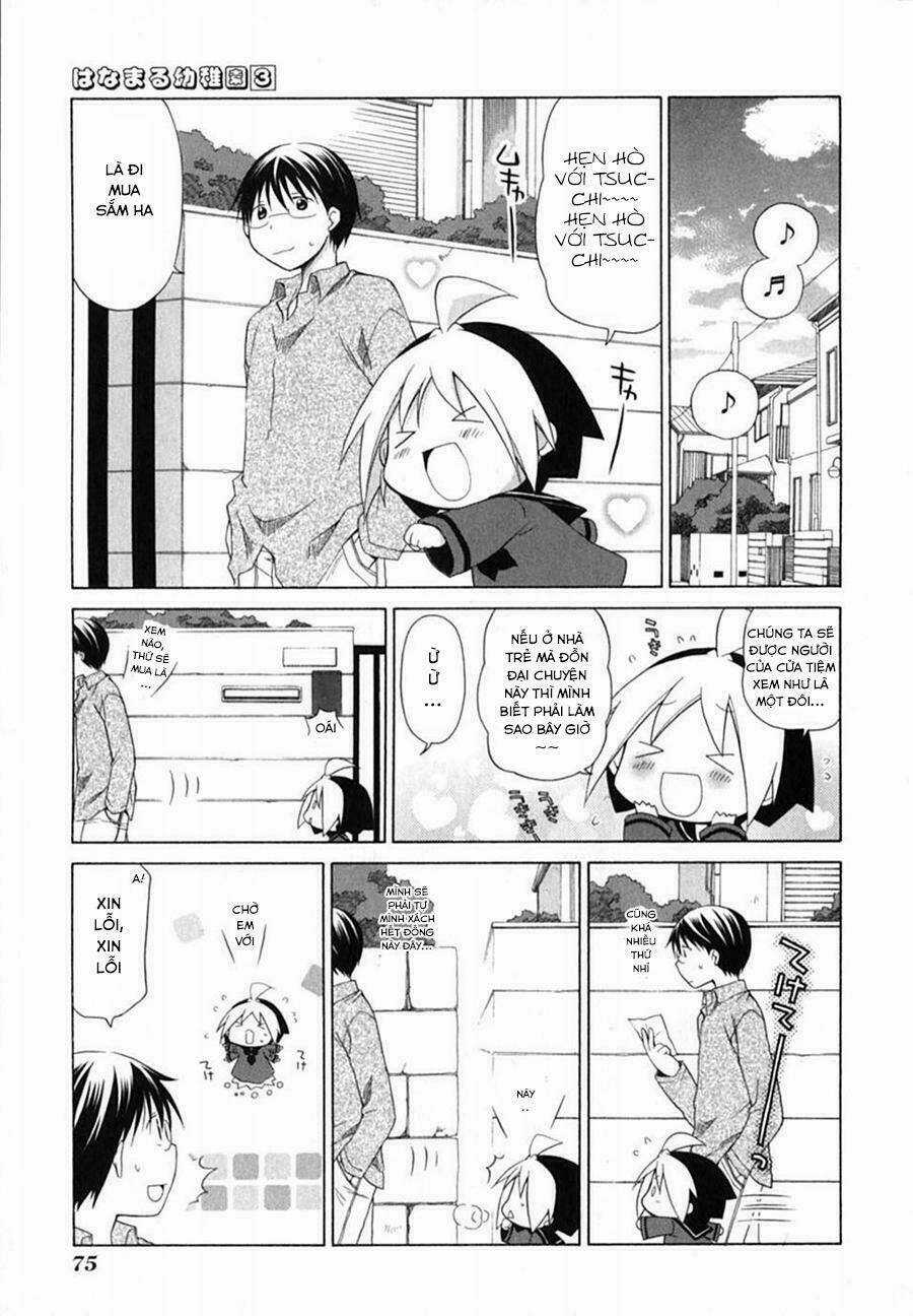 Hanamaru Yochien - Chapter 24 - Trang 4