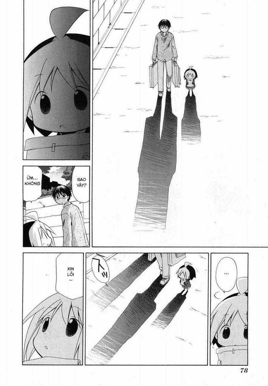 Hanamaru Yochien - Chapter 24 - Trang 7