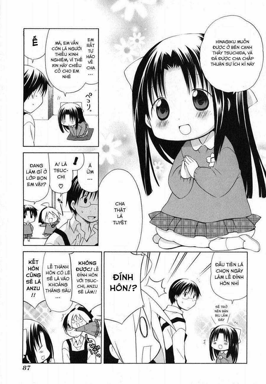 Hanamaru Yochien - Chapter 25 - Trang 4