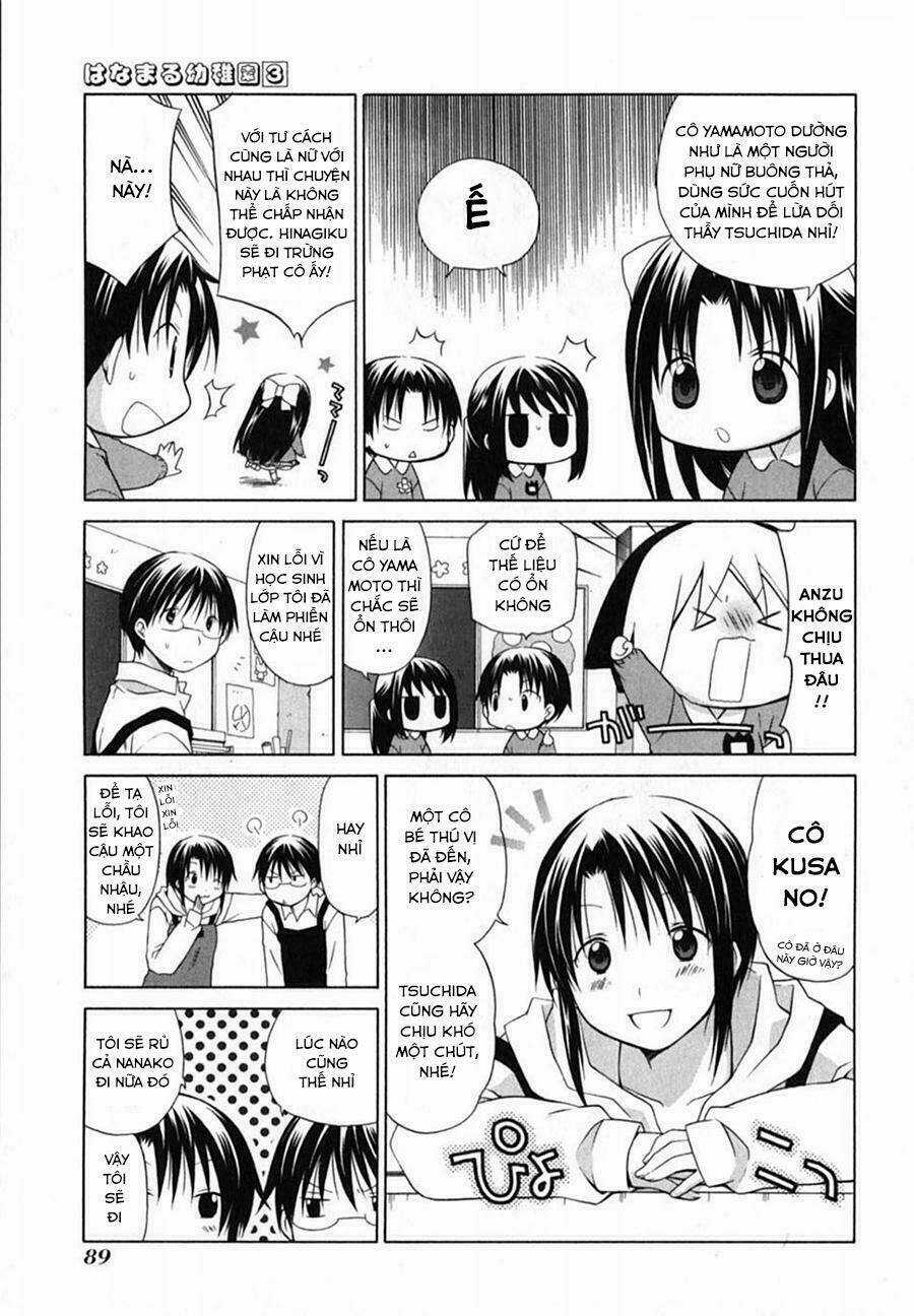 Hanamaru Yochien - Chapter 25 - Trang 6