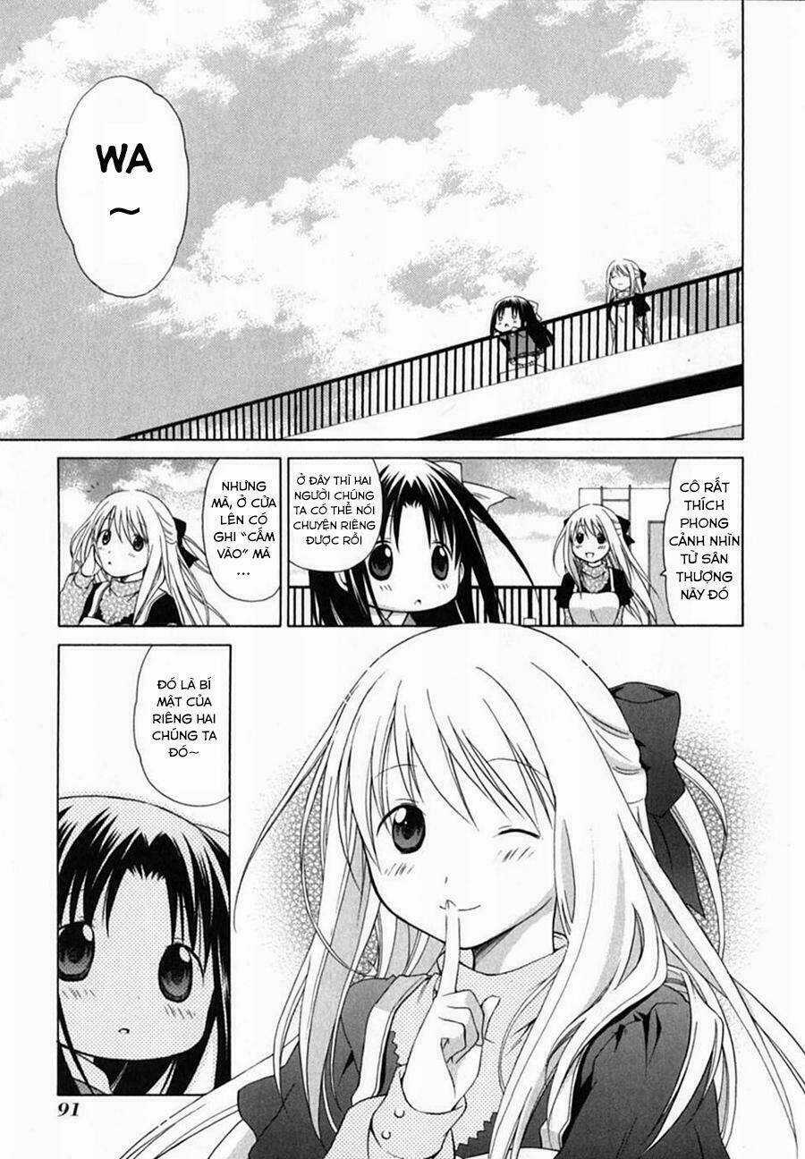 Hanamaru Yochien - Chapter 25 - Trang 8