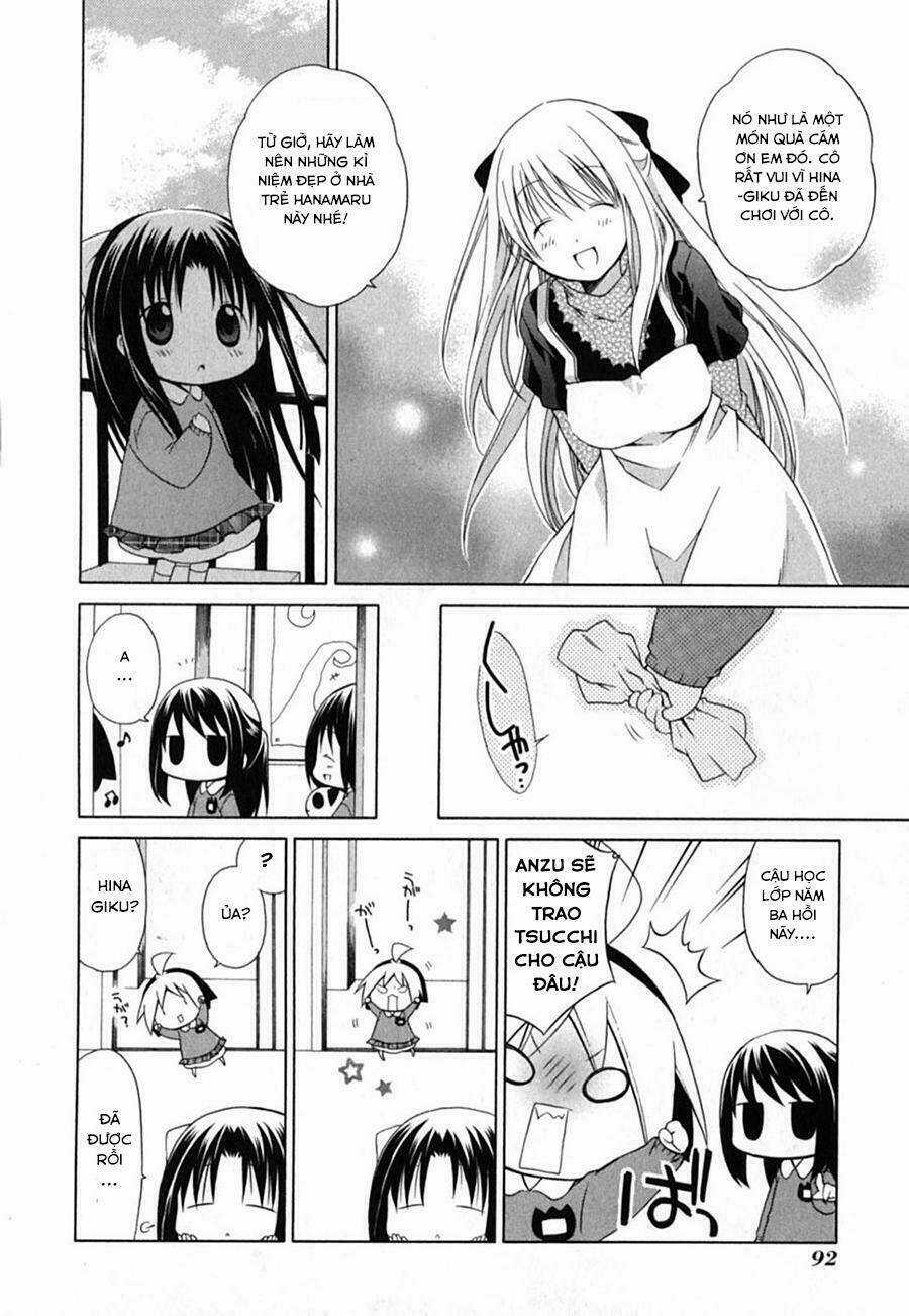 Hanamaru Yochien - Chapter 25 - Trang 9