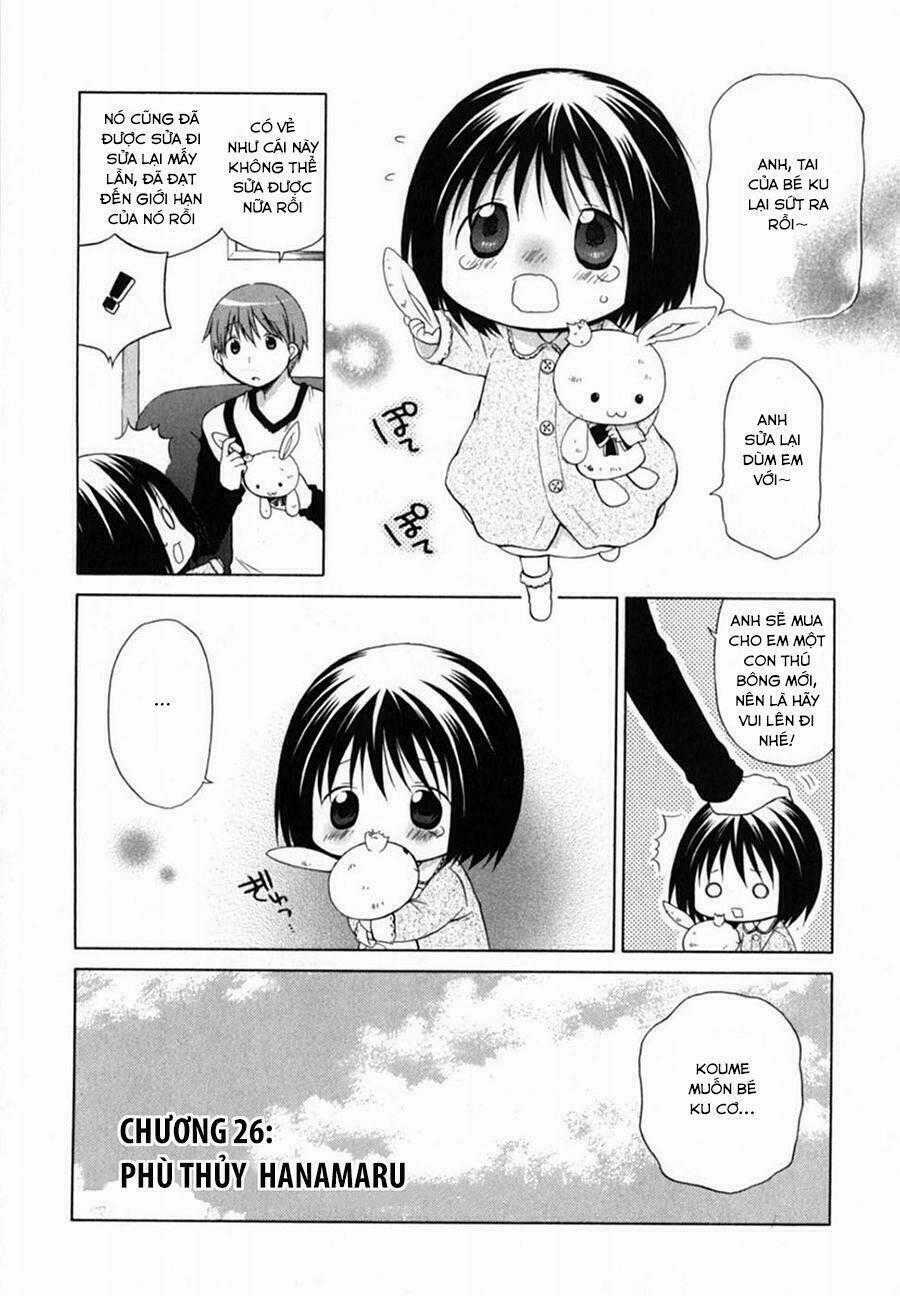 Hanamaru Yochien - Chapter 26 - Trang 2