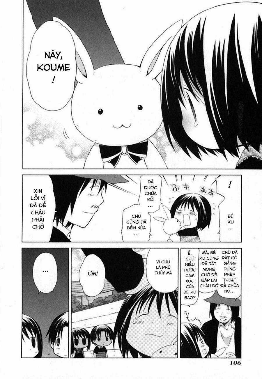 Hanamaru Yochien - Chapter 26 - Trang 11